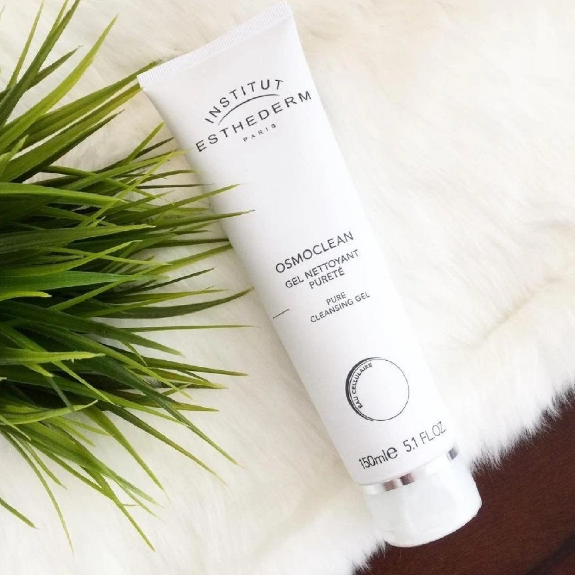 Institut Esthederm Gel Nettoyant Pur