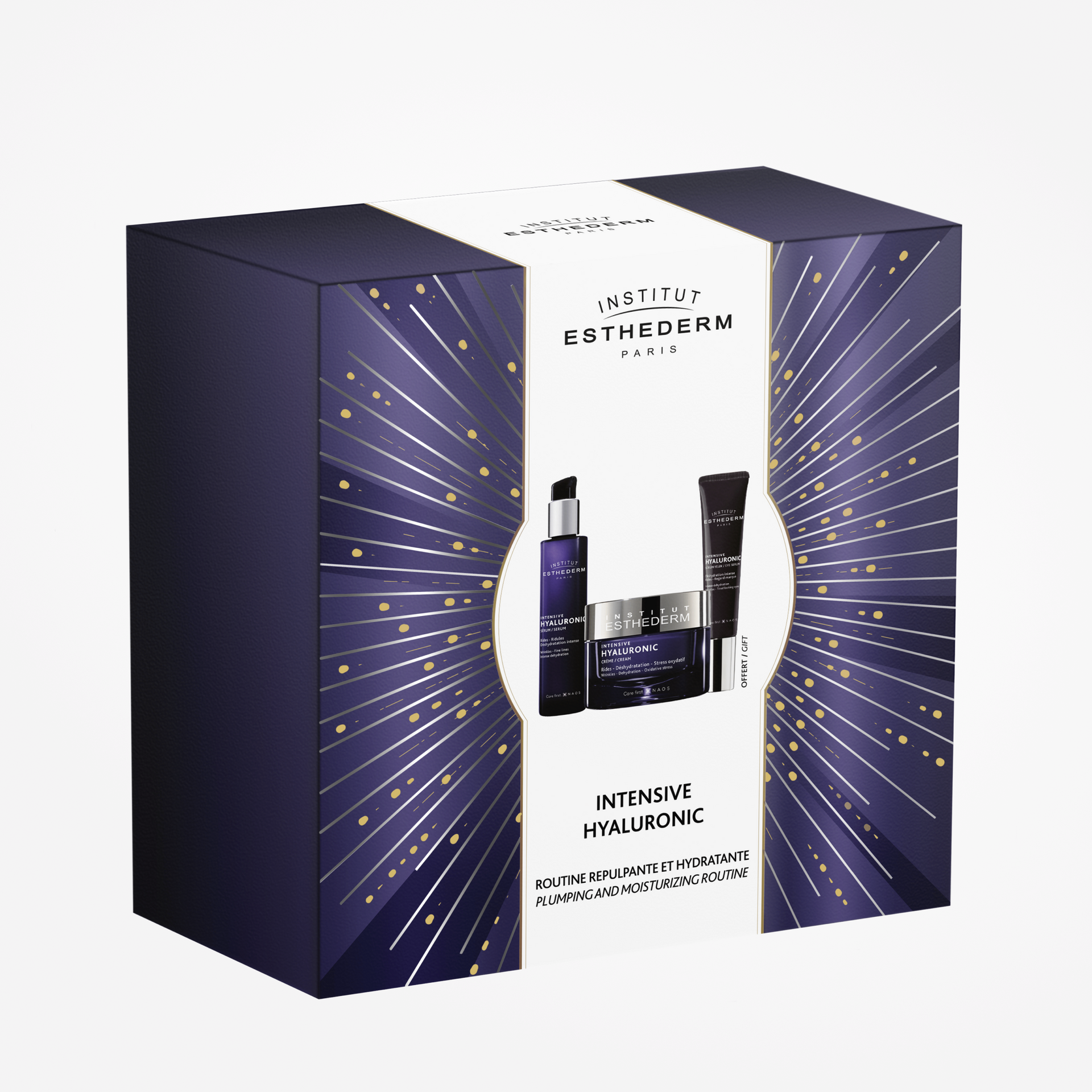 Esthederm Hyaluronique Intensive Trio