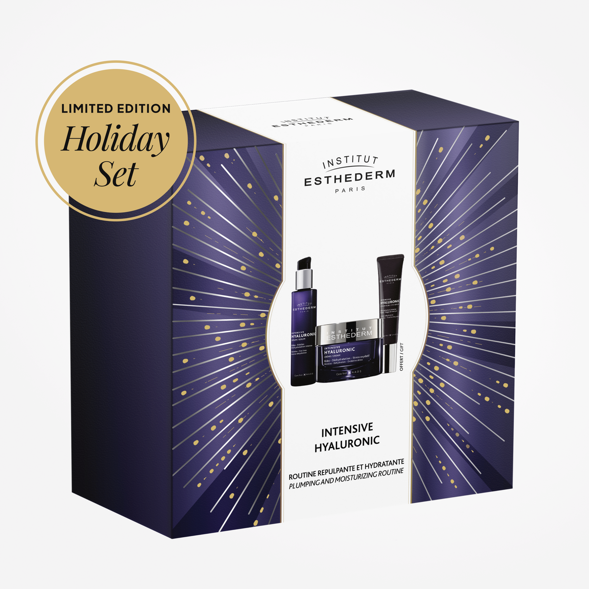 Esthederm Hyaluronique Intensive Trio