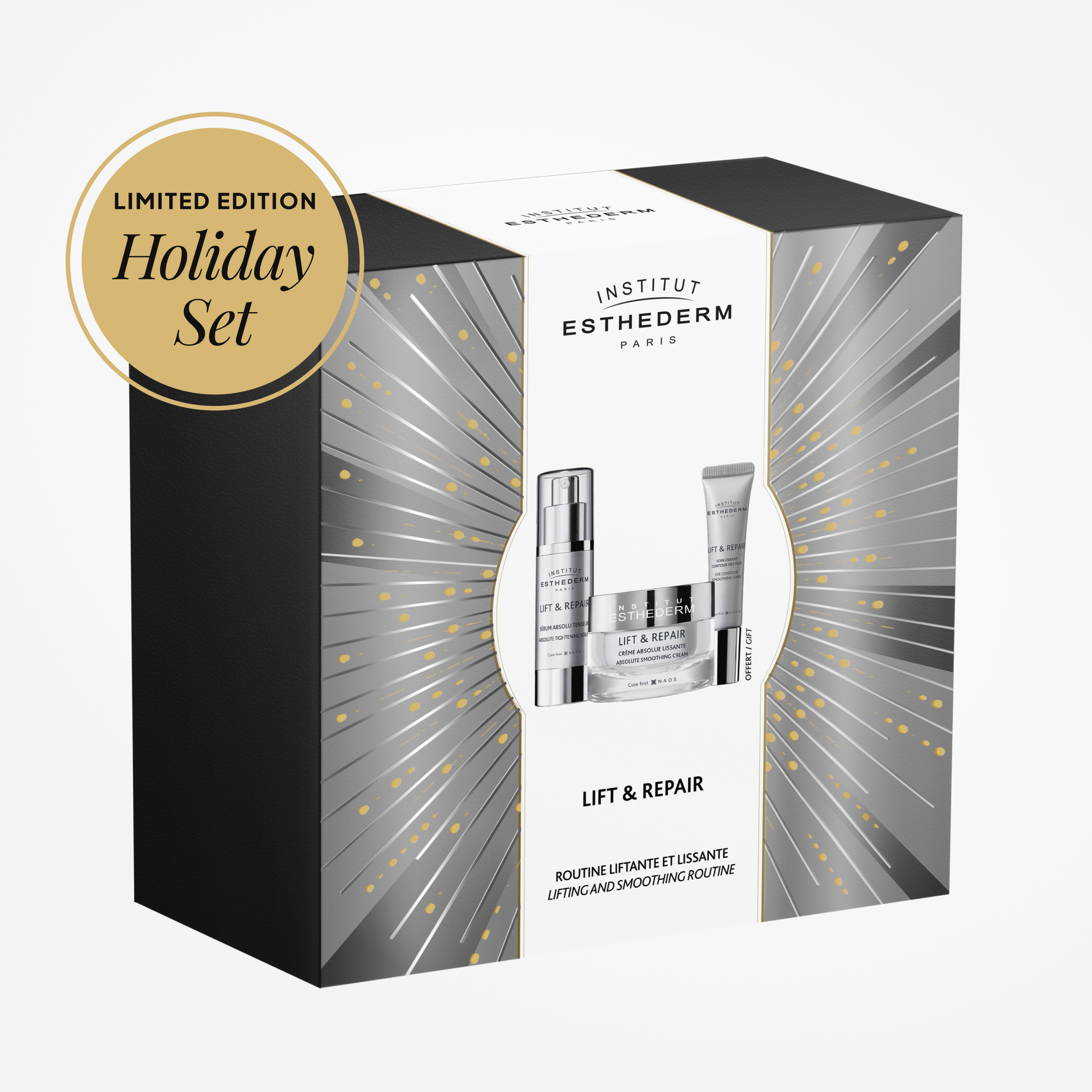 Esthederm Lift & Repair Trio