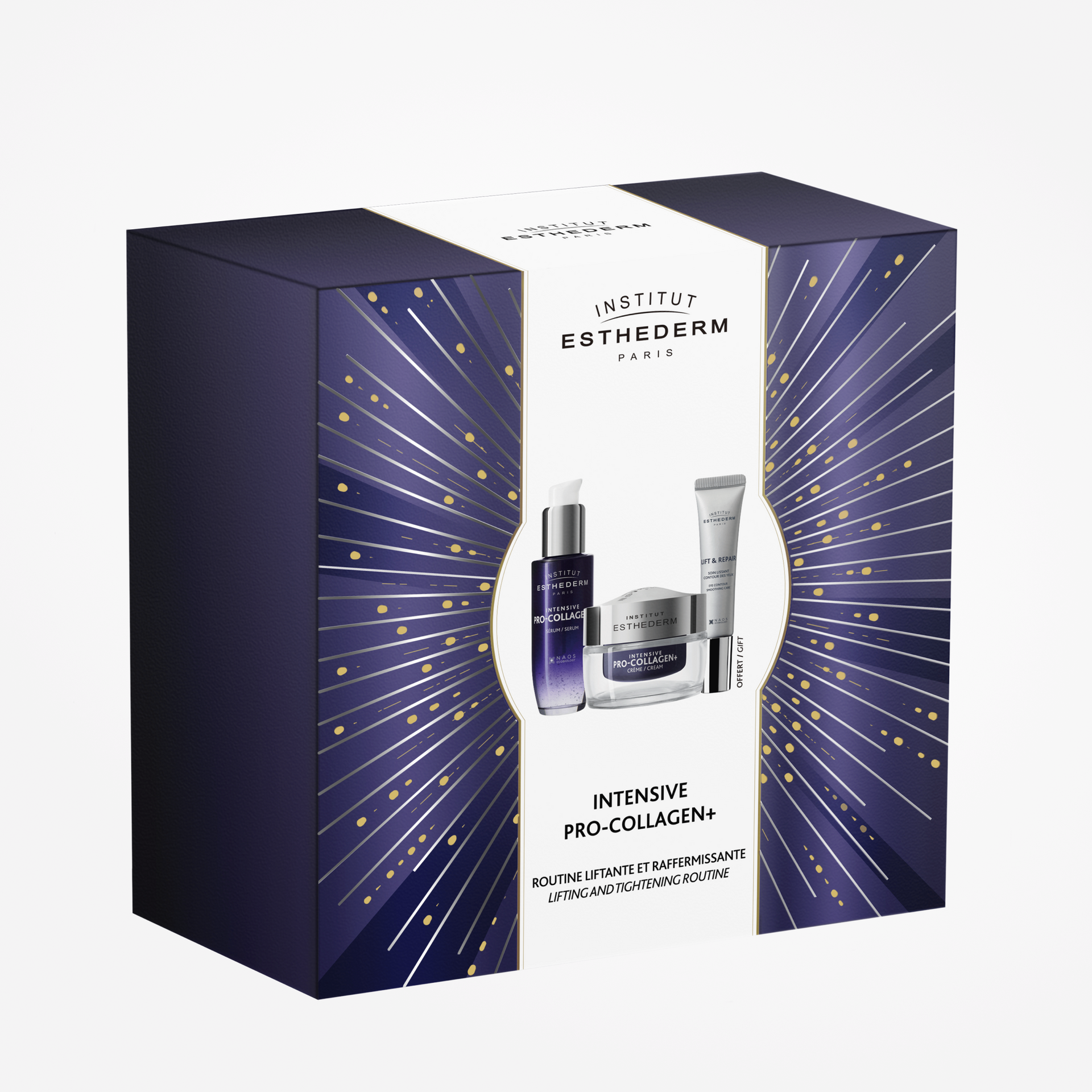 Esthederm Intensive Pro-Collagen+ Trio