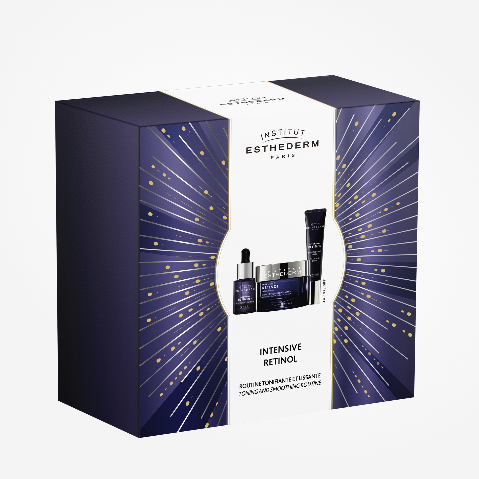 Esthederm Intensive Retinol Trio