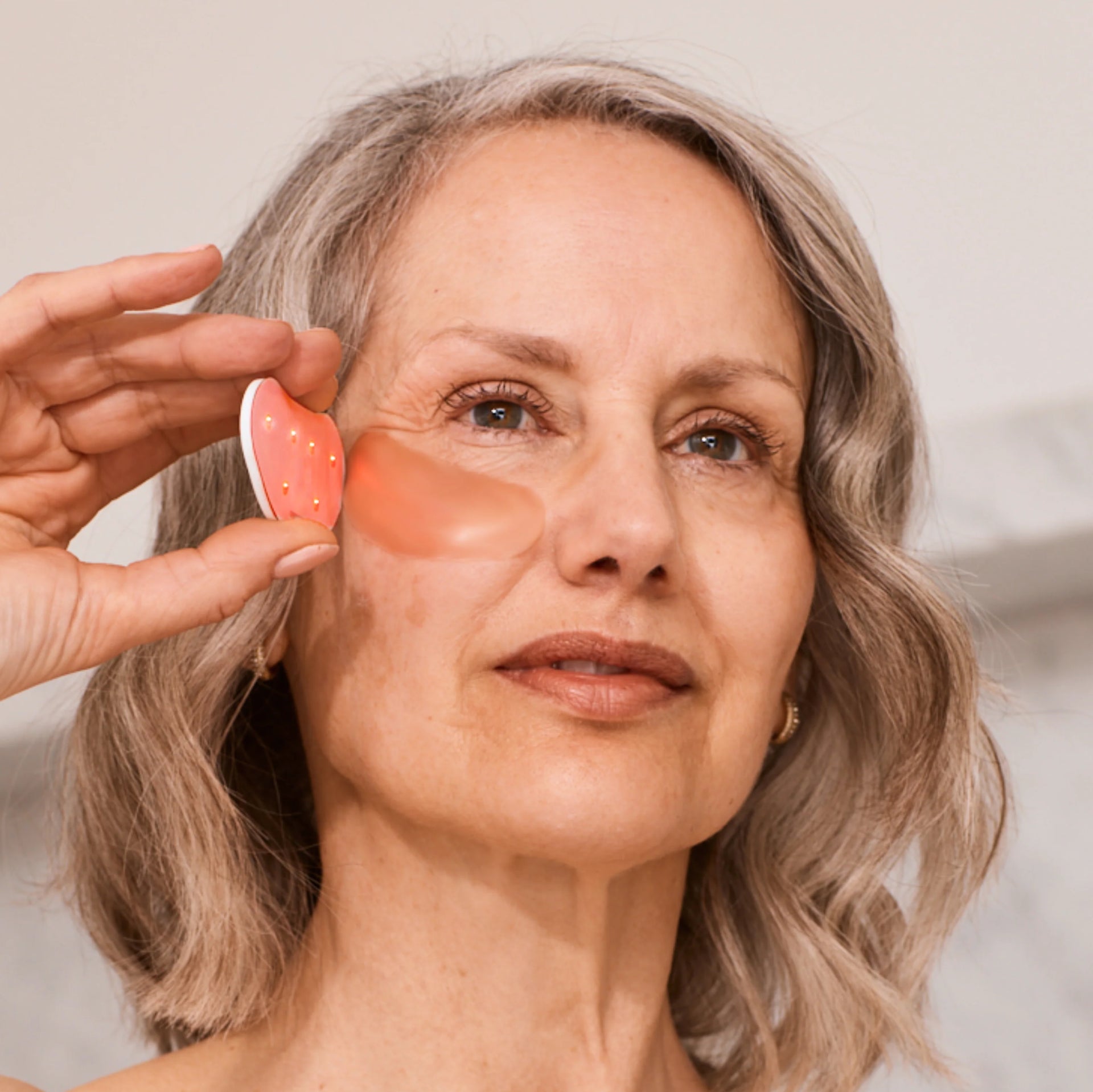 Omnilux Eye Brightener Hydrocolloid Refill Patches (paquet de 20)