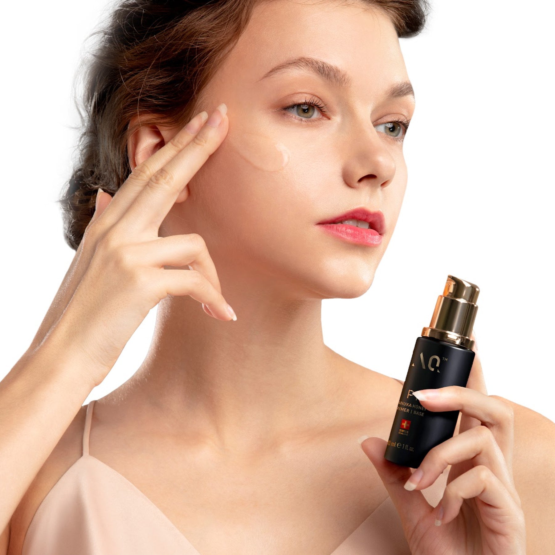 FAQ™ FOREO P1 Introduction au miel de manuka