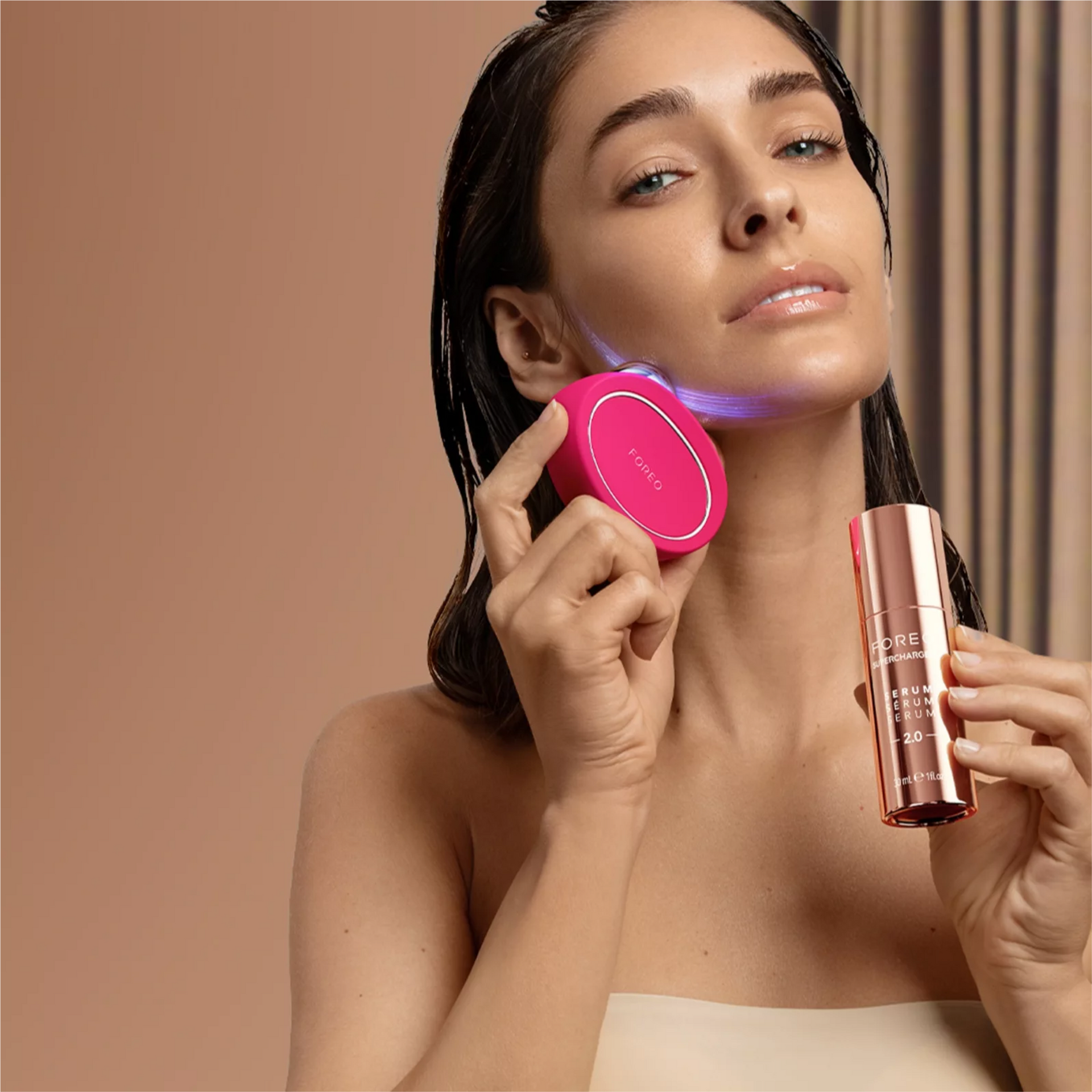 FOREO BEAR™ 2 Fuchsia Suédois Essentials Essentials