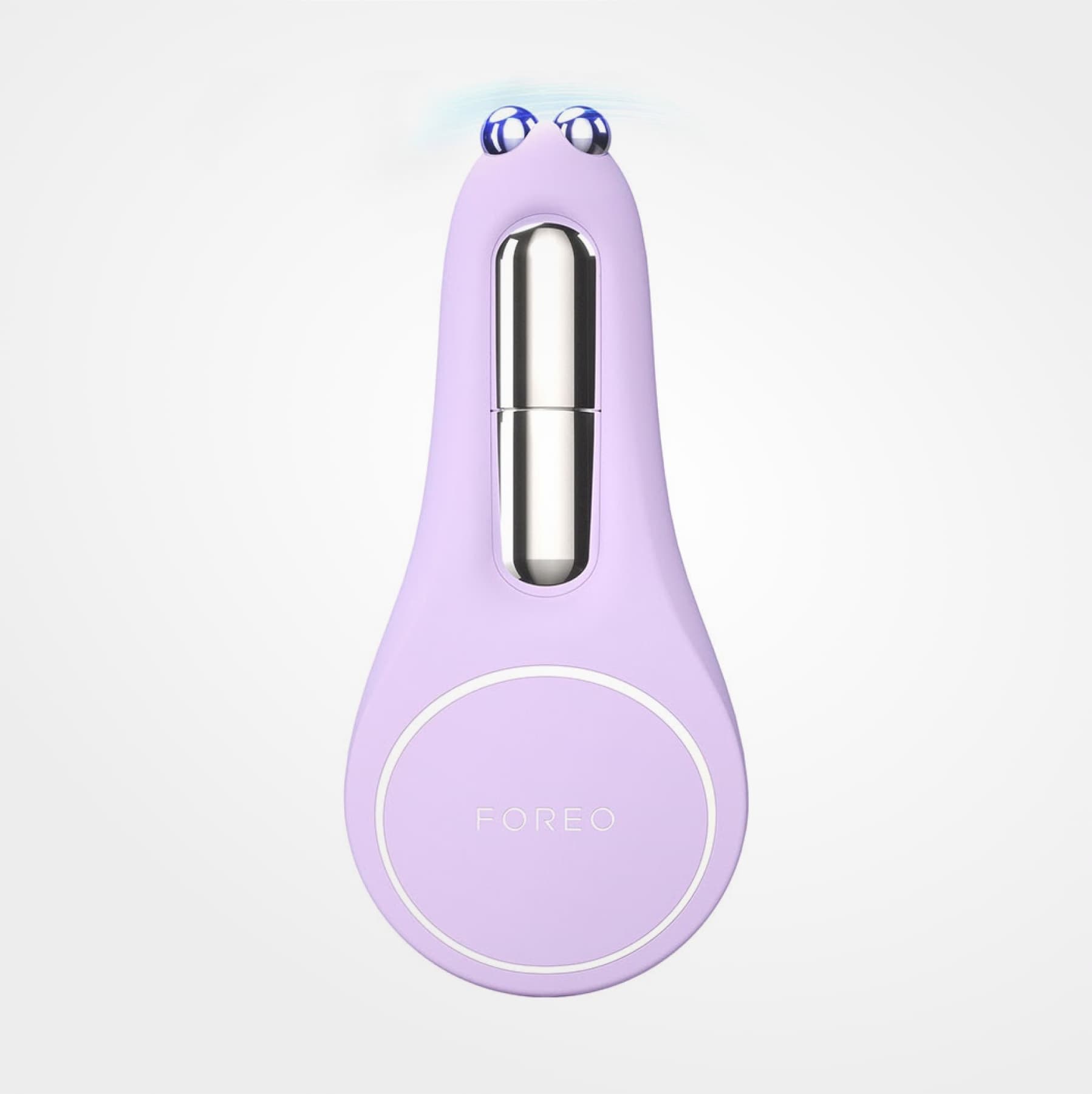 FOREO BEAR 2 yeux & lèvres Microcurrent Line Smoothing Device - Lavande