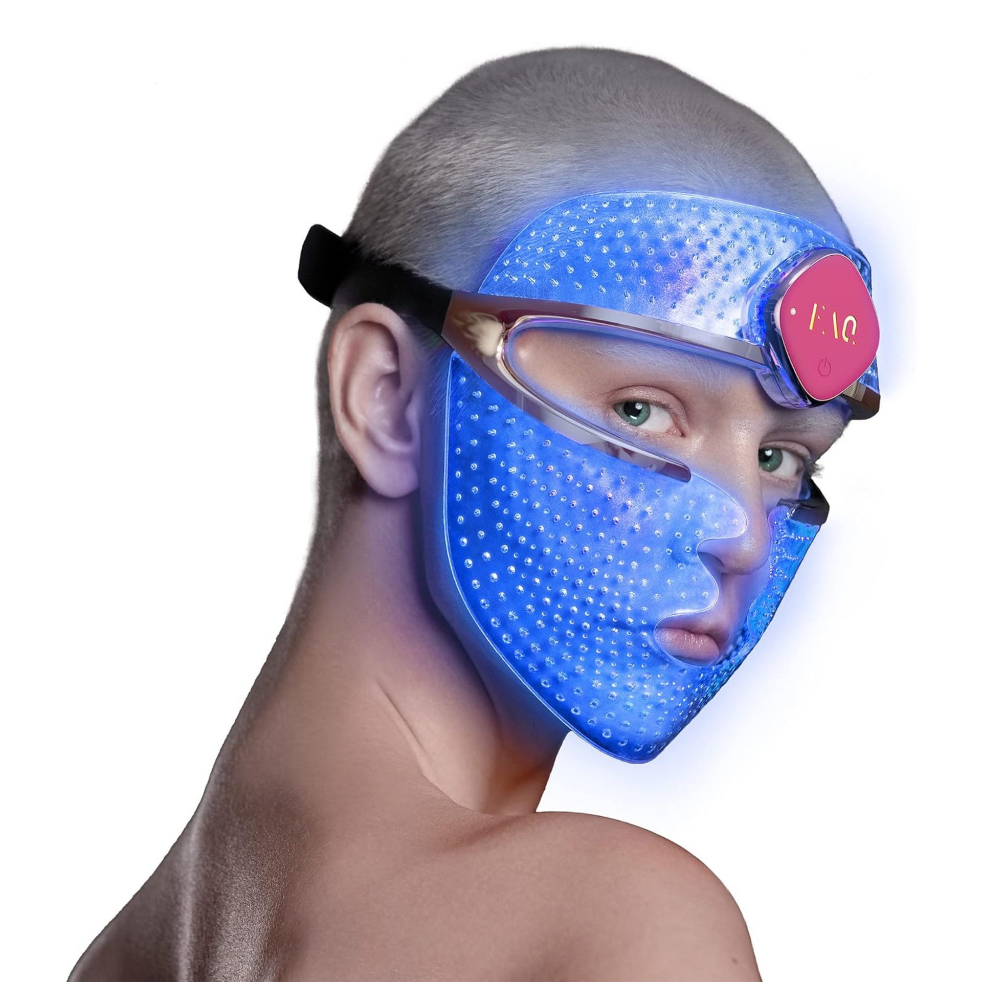 FAQ FOREO 201 Masque facial à DEL pour la luminothérapie rouge