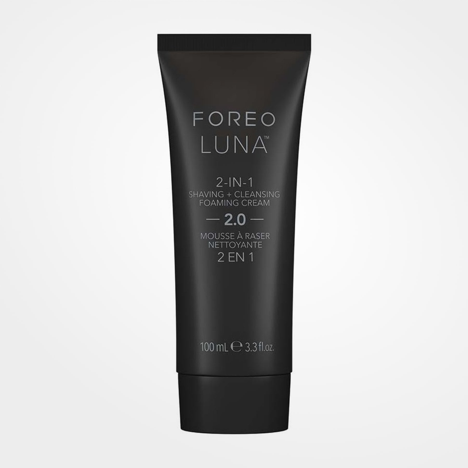 FOREO LUNA Mousse de rasage + nettoyant 2.0