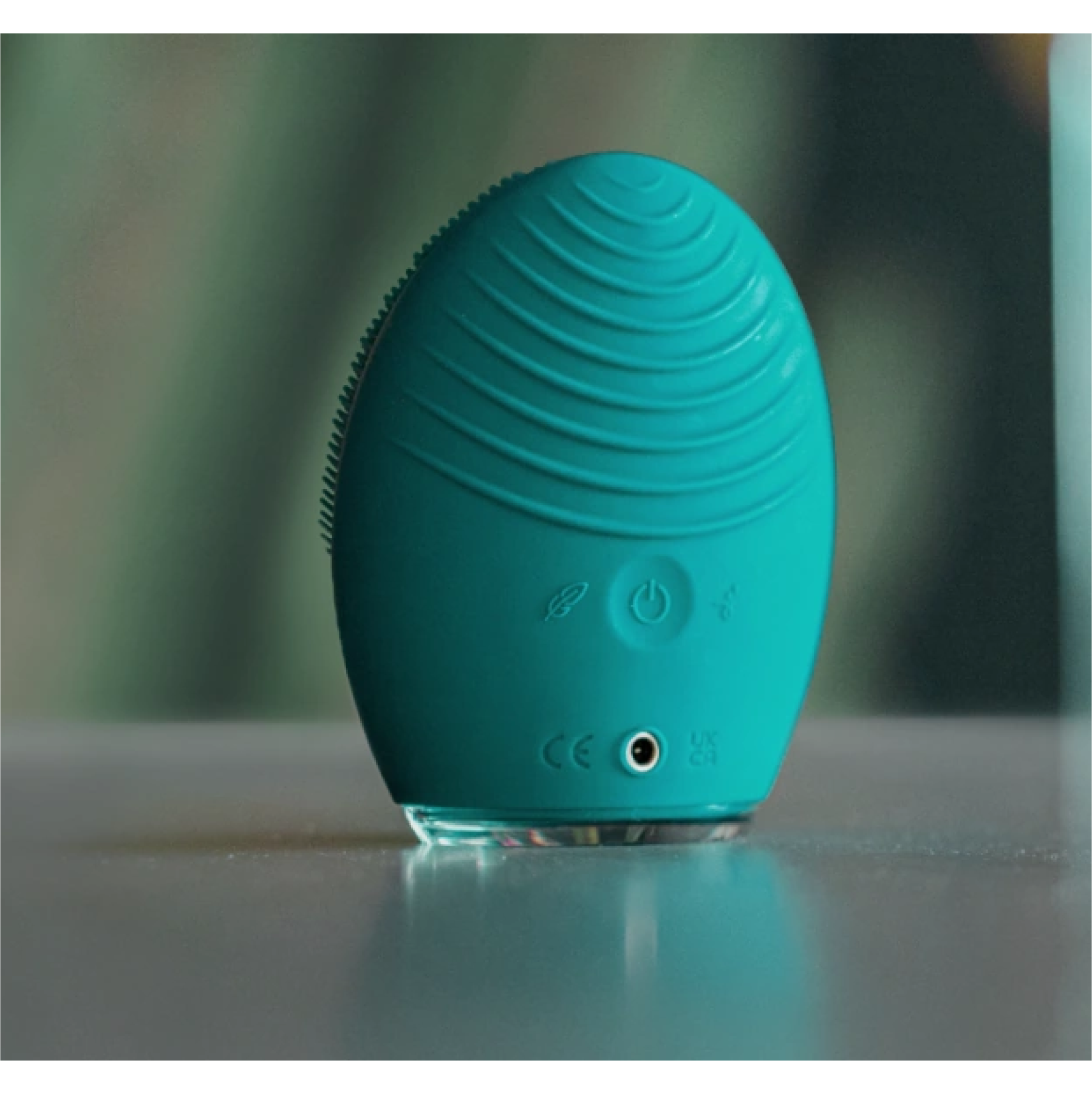 FOREO LUNA 4 Men - Appareil de nettoyage du visage et de la barbe