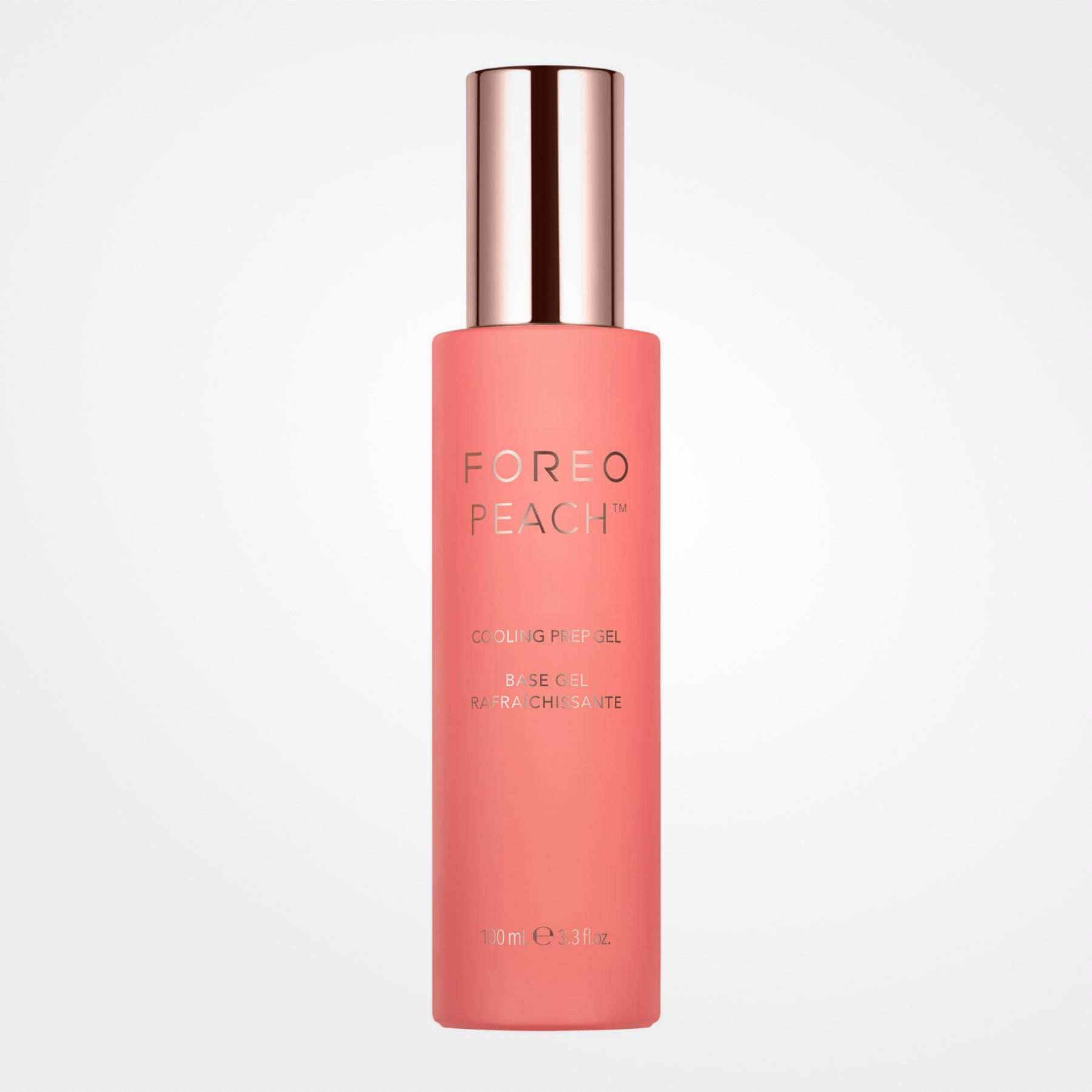 Gel de préparation rafraîchissant FOREO PEACH