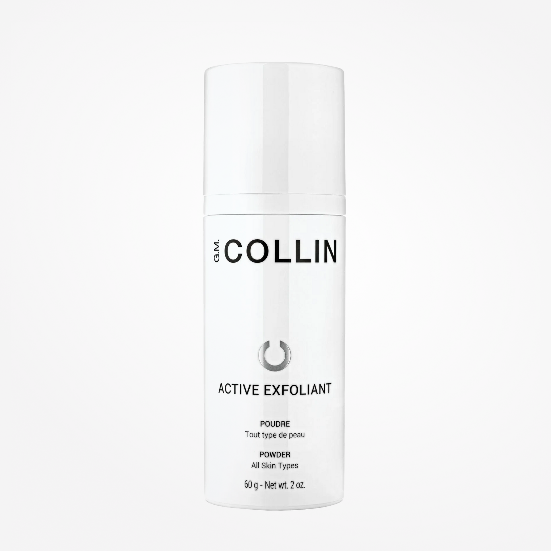Poudre exfoliante active GM Collin