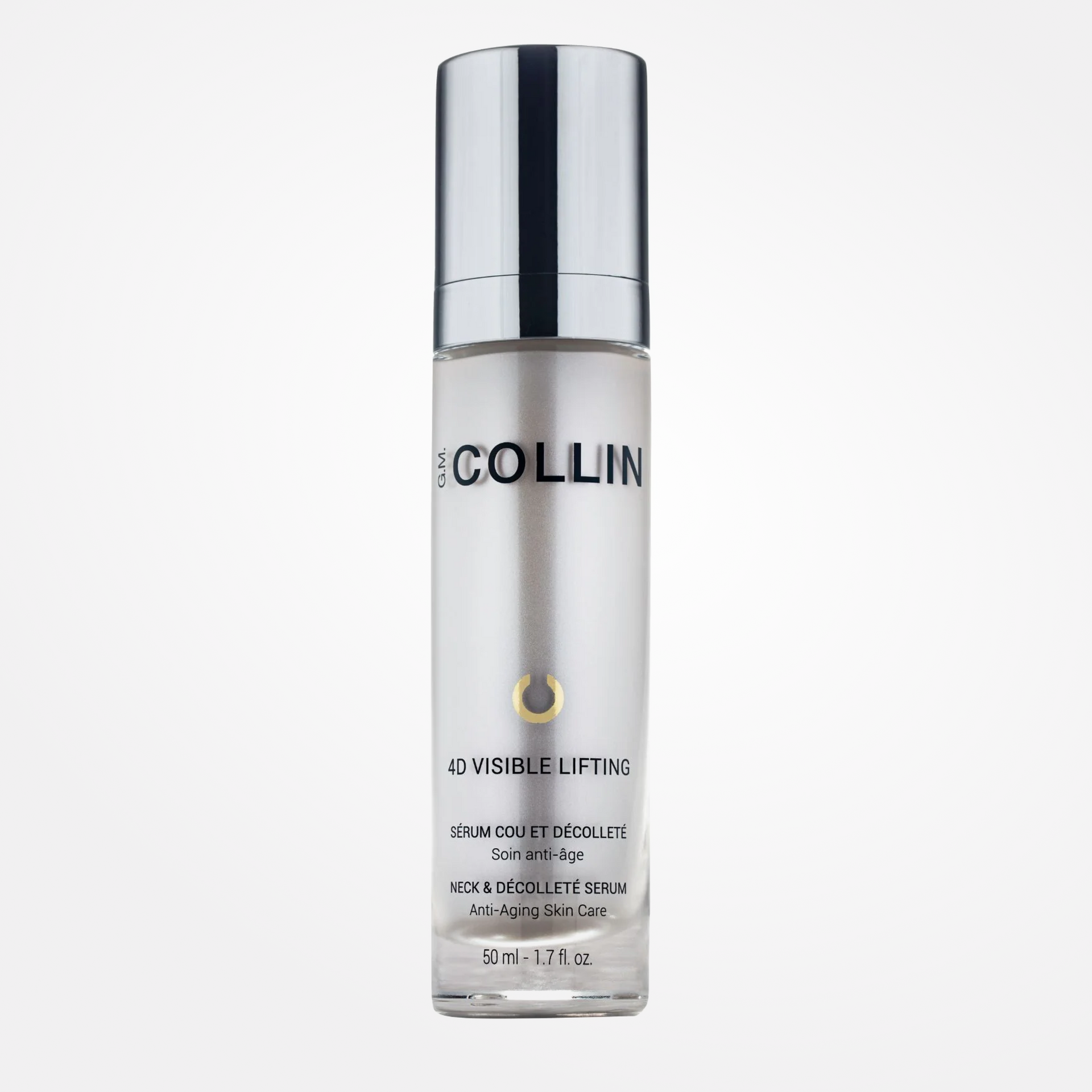 Sérum GM Collin 4D Visible Lifting Neck & Décolleté