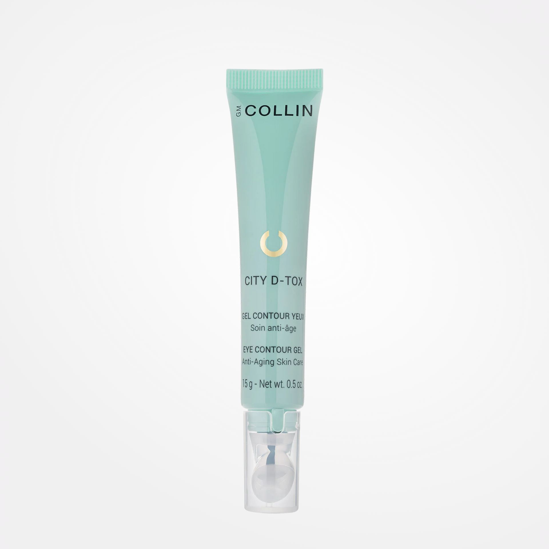 Gel contour yeux GM Collin City D-Tox