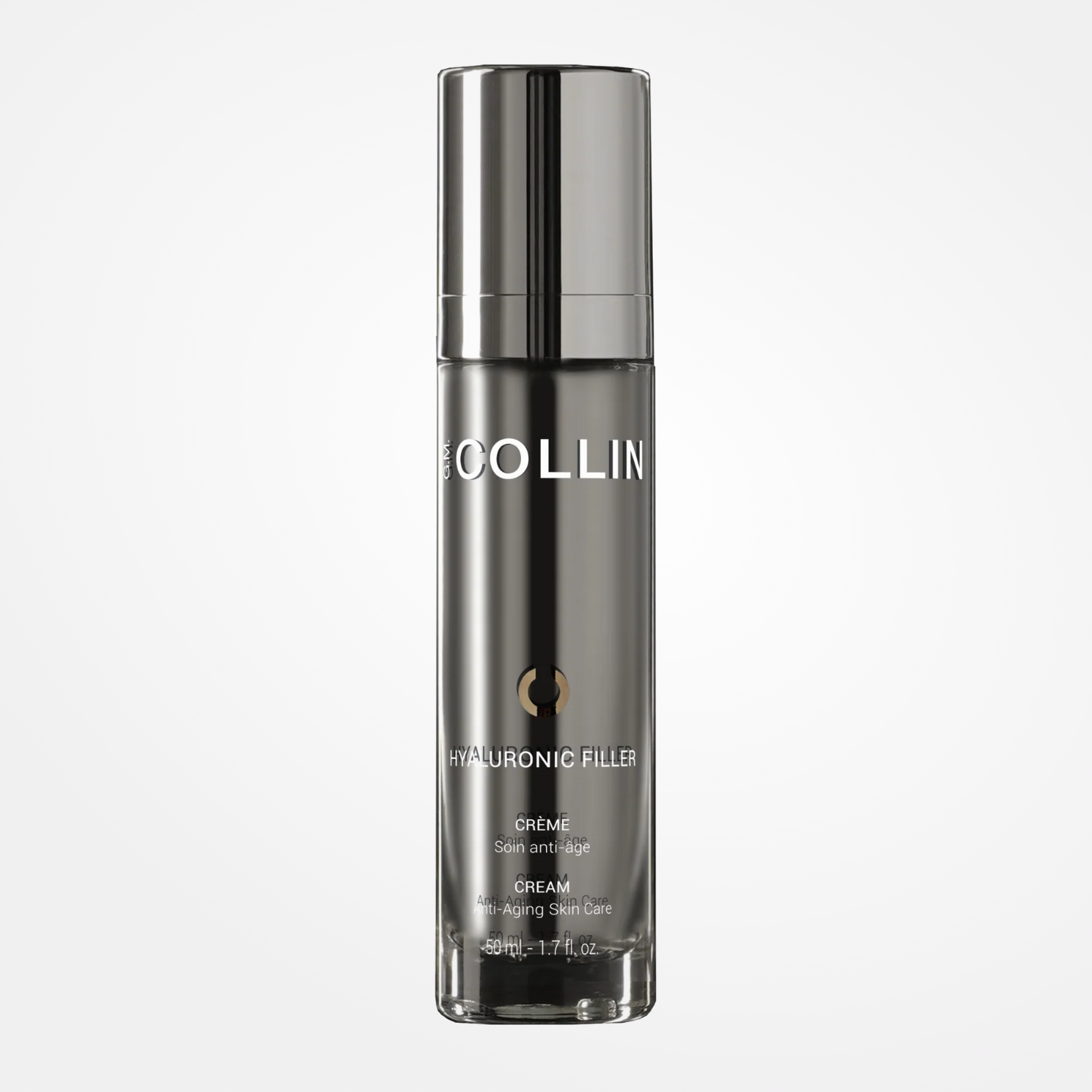 Crème de remplissage hyaluronique GM Collin