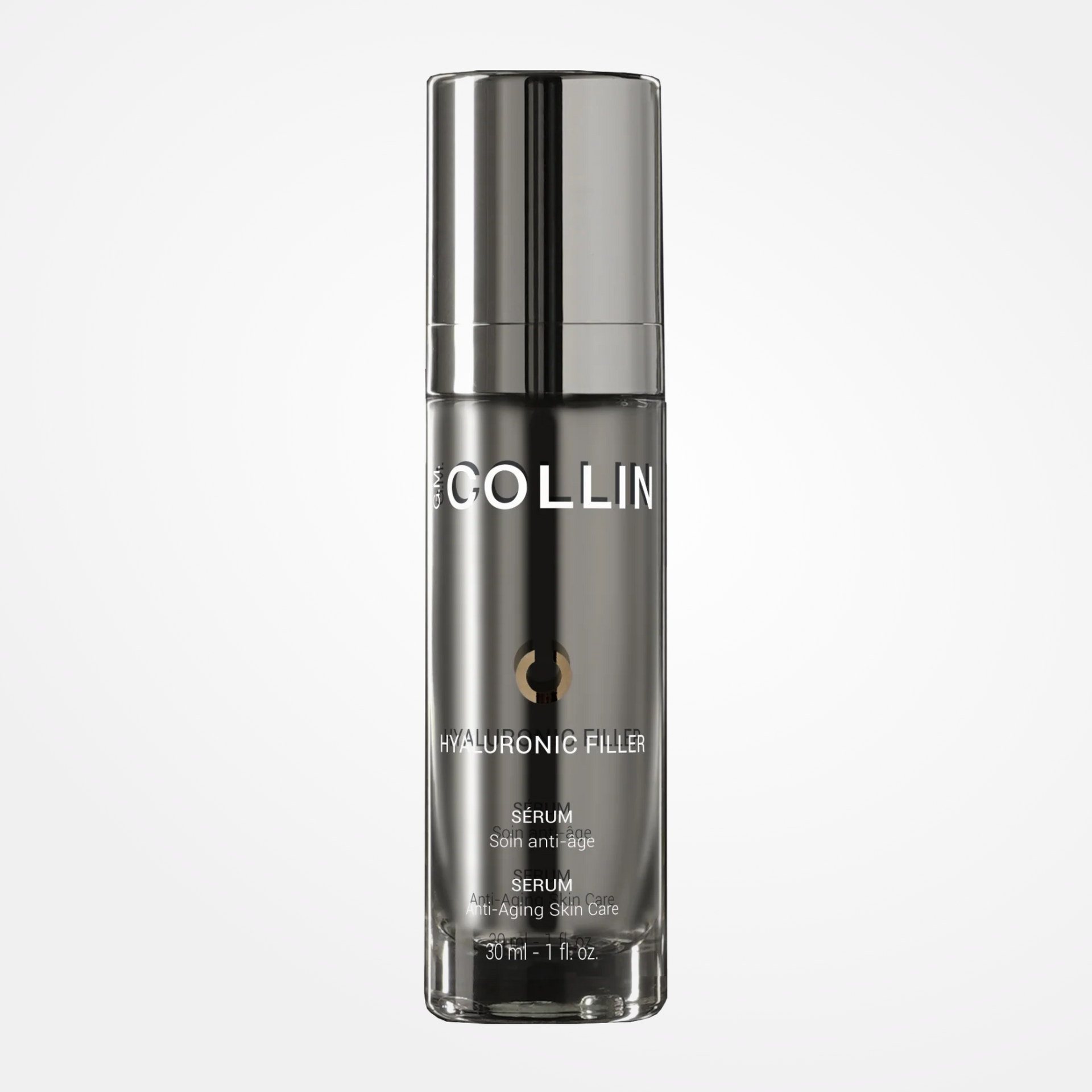 Sérum de remplissage hyaluronique GM Collin