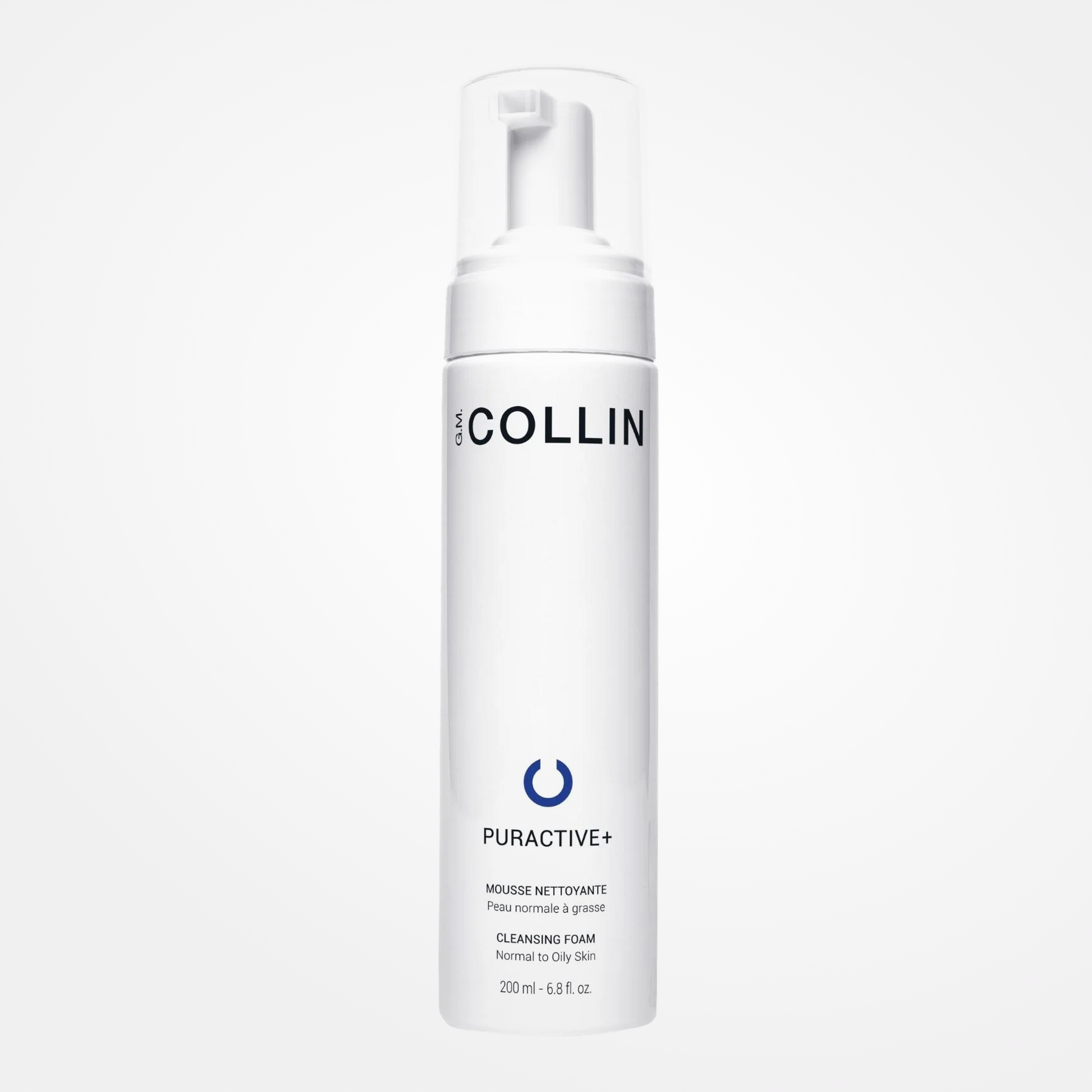 Mousse Nettoyante Puractive+ GM Collin