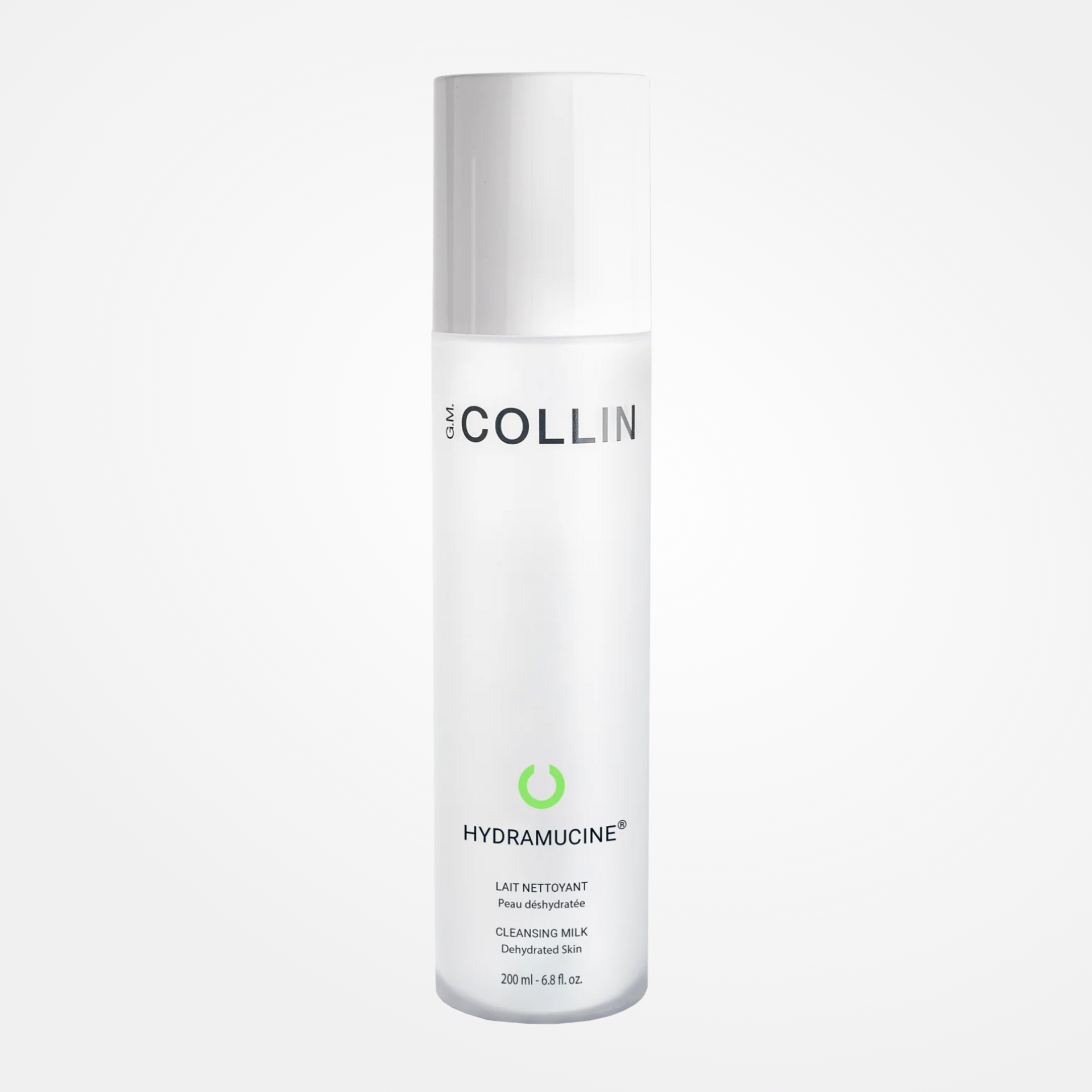 Lait nettoyant GM Collin Hydramucine