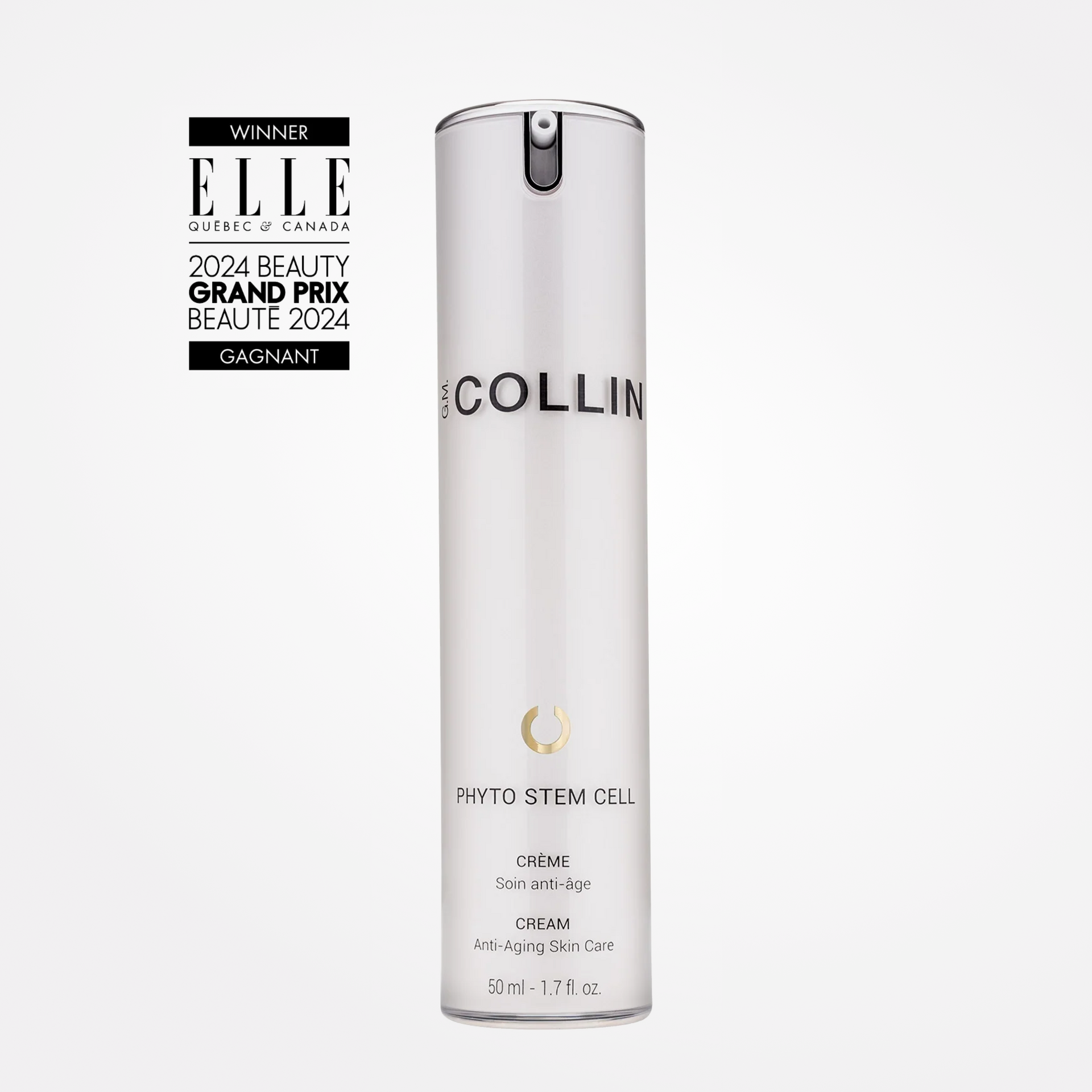 Crème GM Collin Phyto Stem Cell
