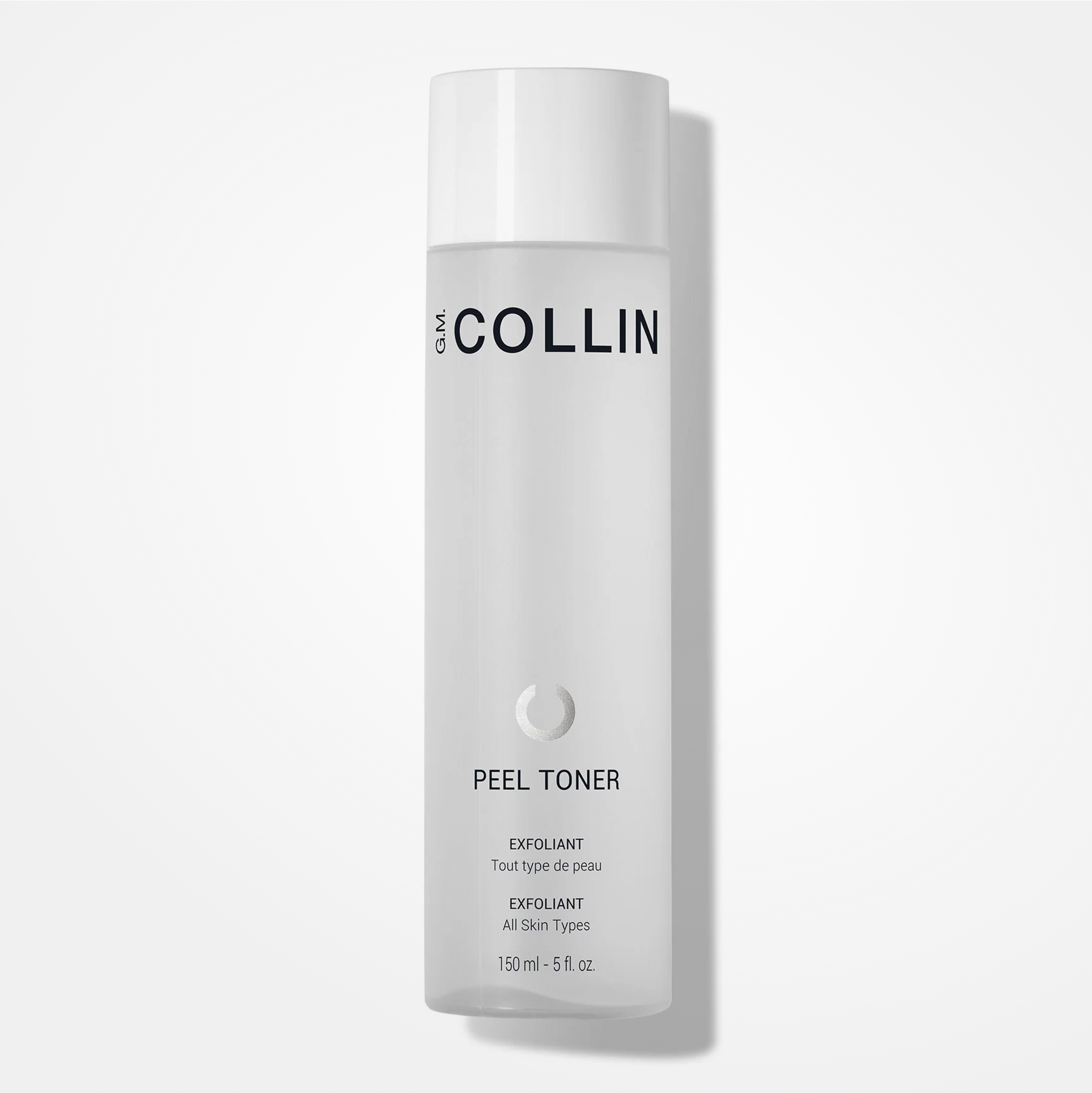 Lotion tonique exfoliante Peel de GM Collin