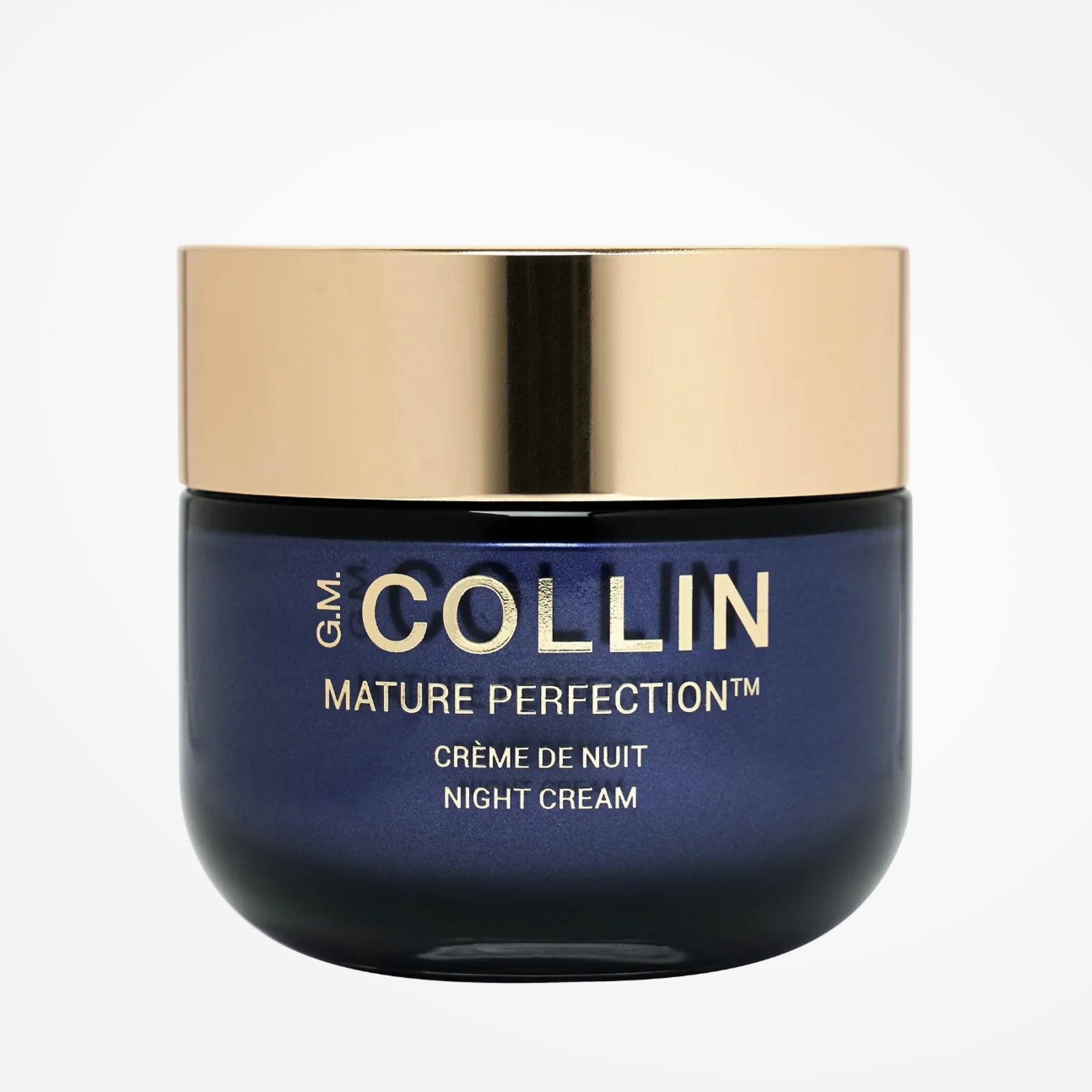 Crème de nuit GM Collin Mature Perfection