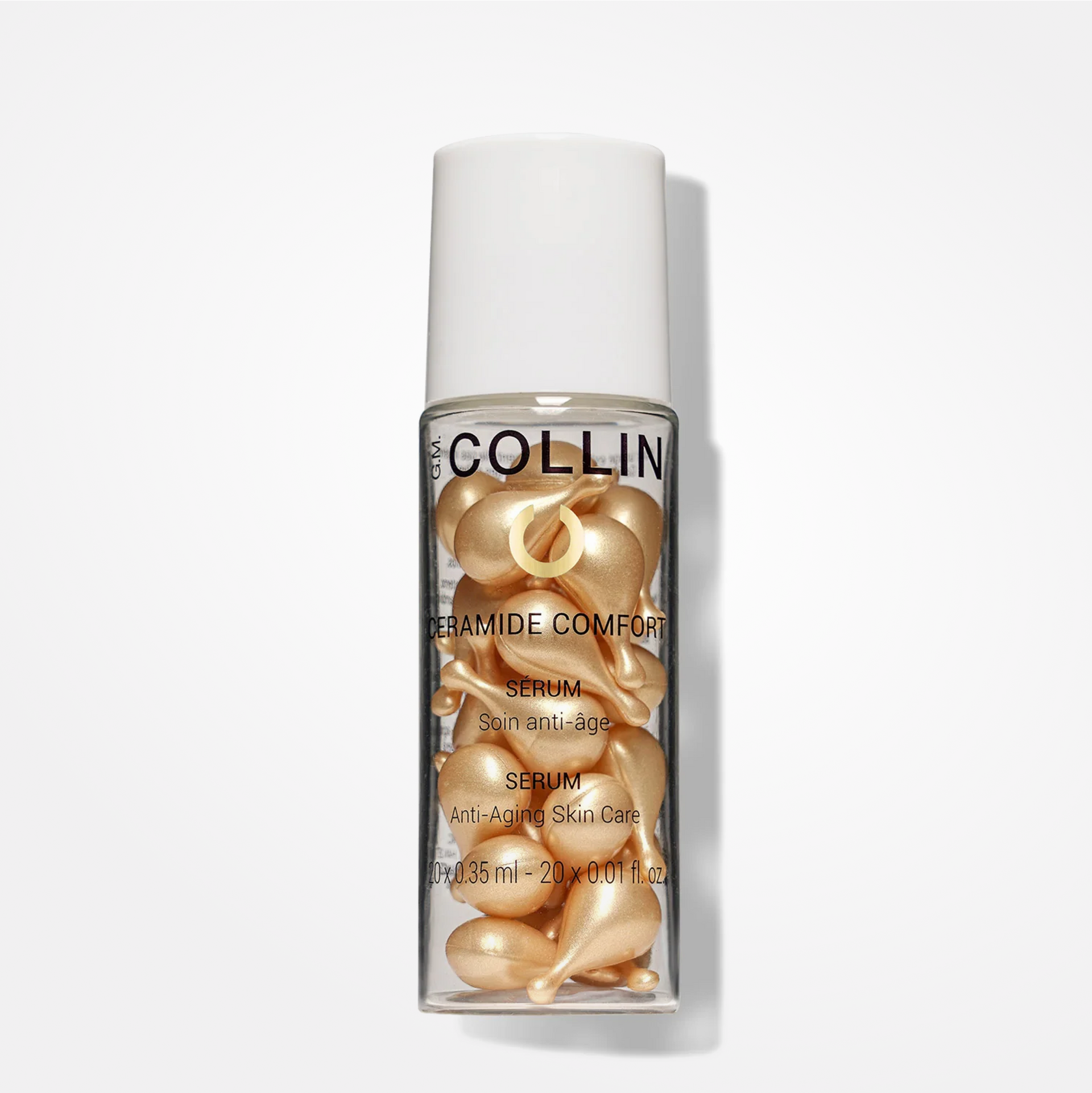 Sérum Confort Céramide GM Collin - 20 capsules