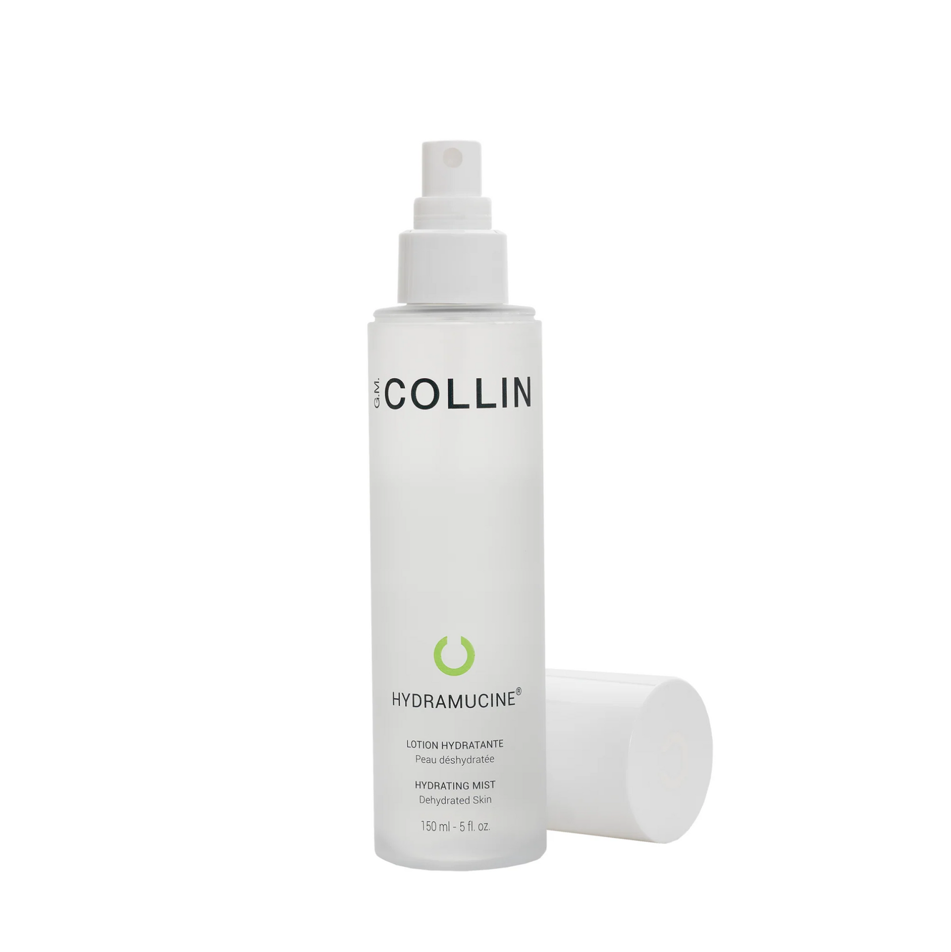 Brume hydratante Hydramucine de GM Collin