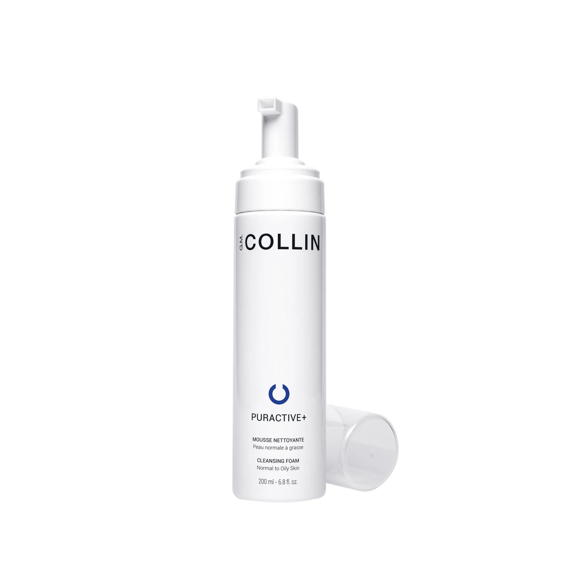 Mousse Nettoyante Puractive+ GM Collin