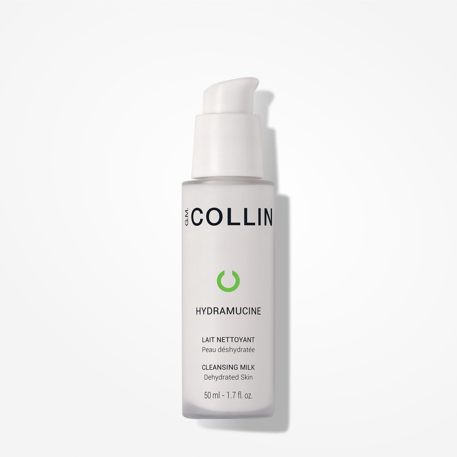 Lait Nettoyant Hydramucine GM Collin - Format Voyage