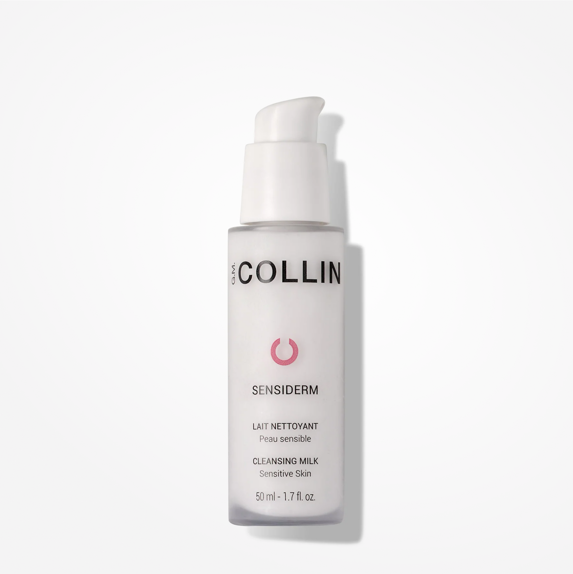 Lait nettoyant GM Collin Sensiderm - Format voyage