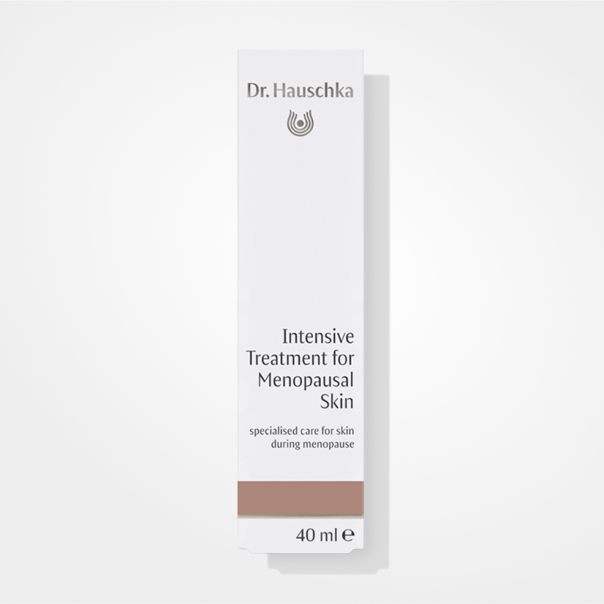 Dr Hauschka Traitement intensif de la peau ménopausée