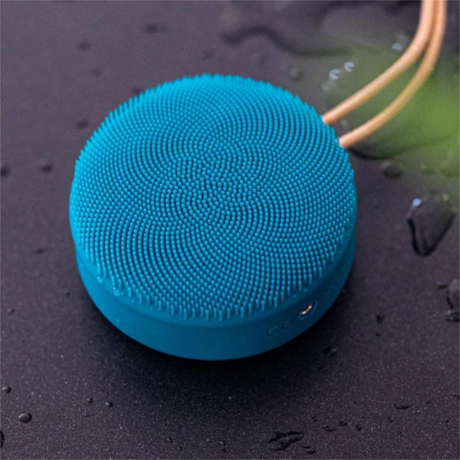 Brosse corporelle de massage corporel FOREO LUNA 4 - Persistante