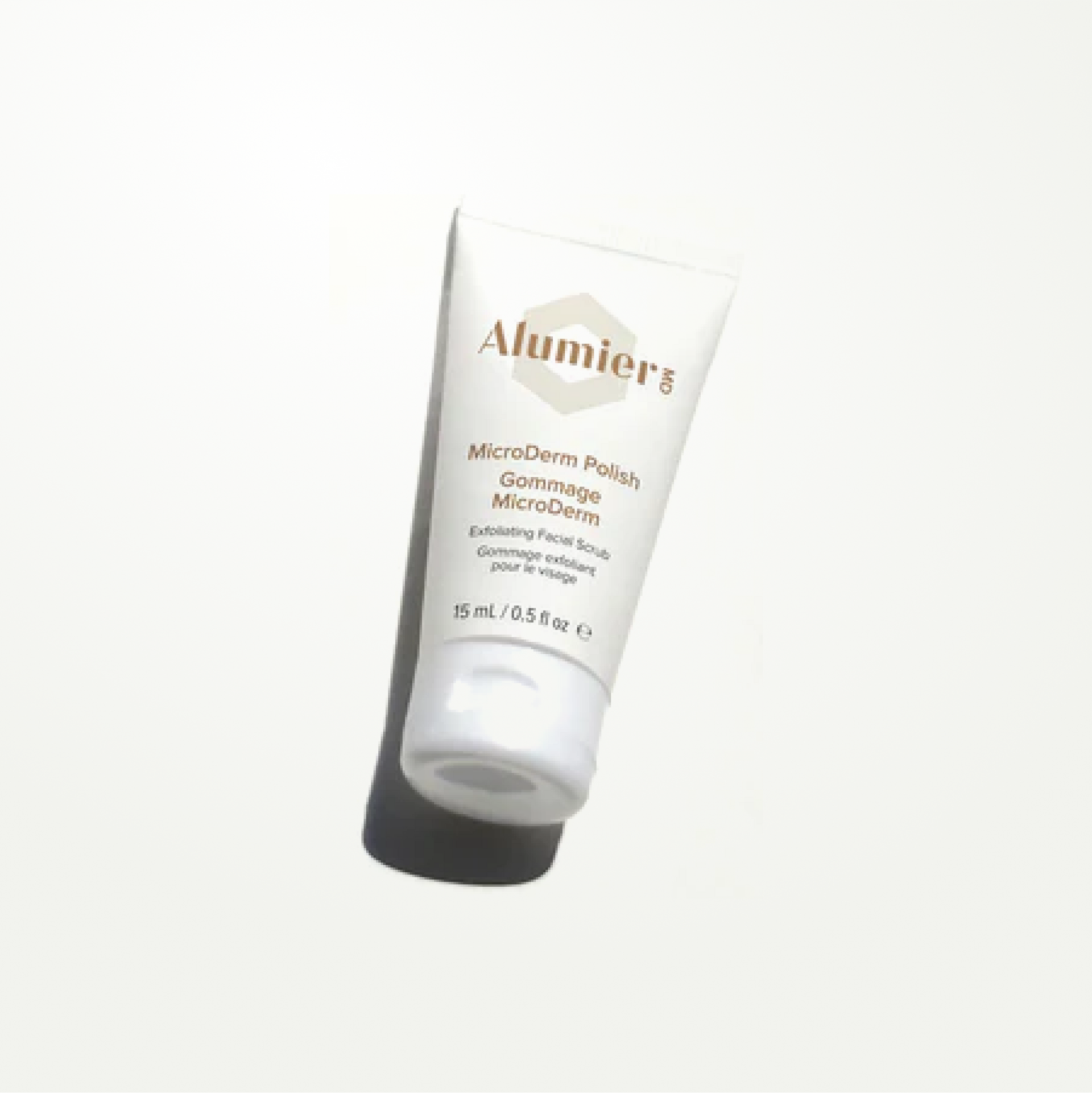 Alumier MicroDerm Polish format voyage (15 ml)
