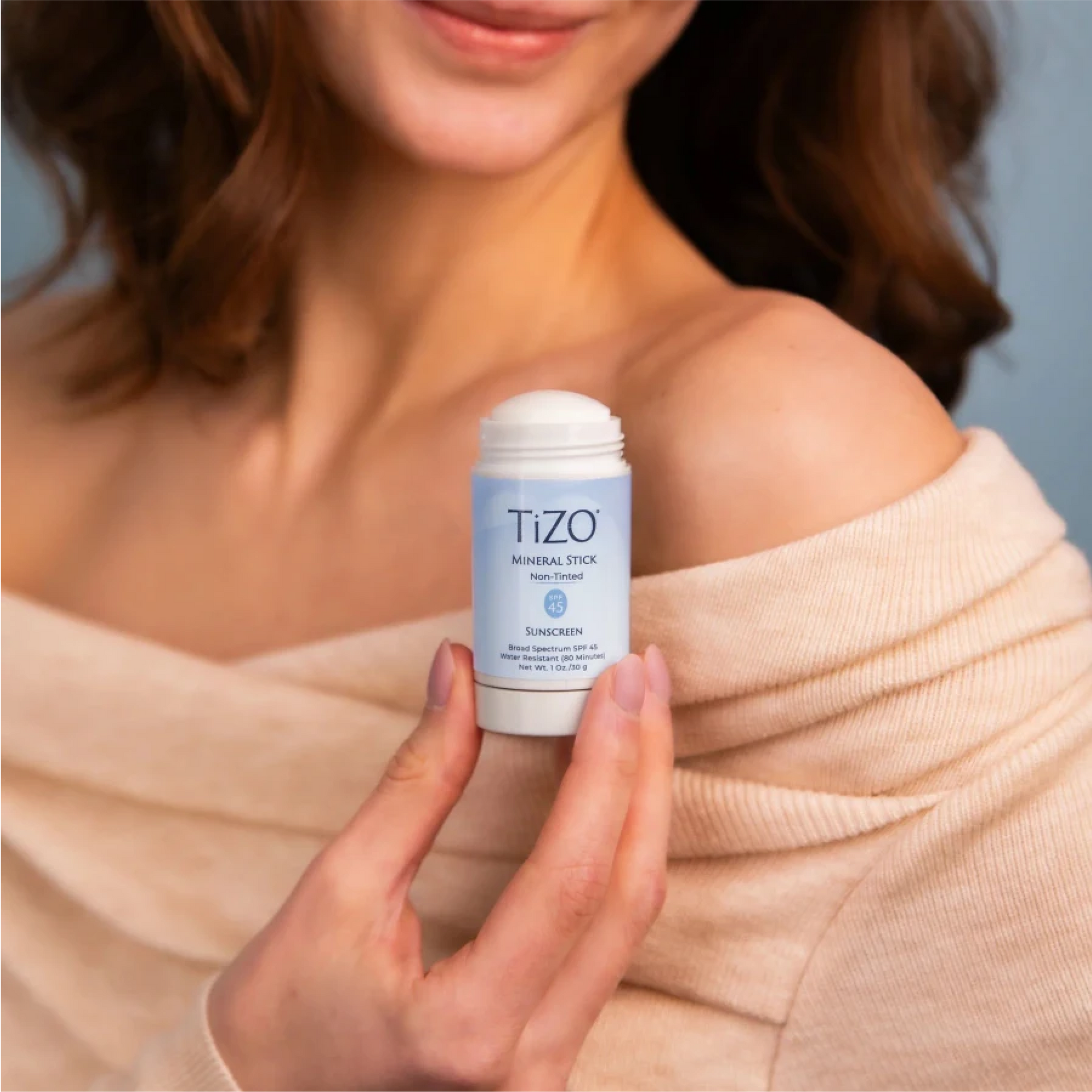 TiZO® Mineral Stick SPF 45 (Non teinté)