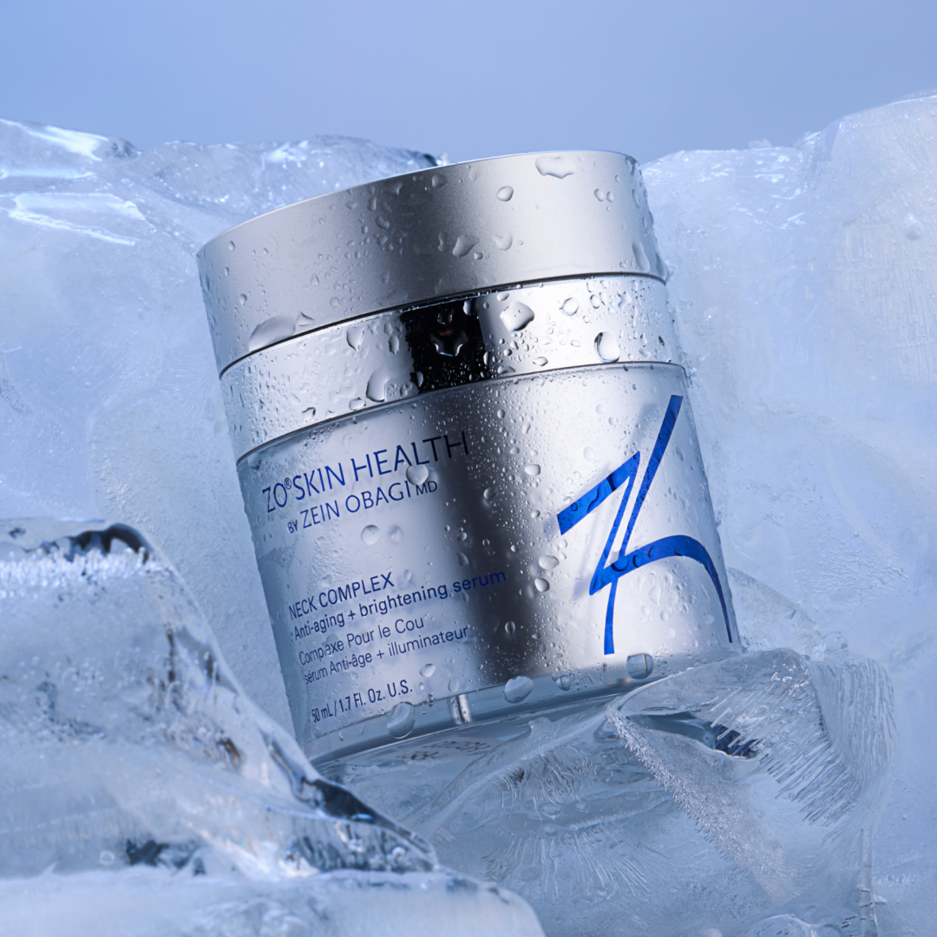 ZO Skin Health Sérum anti-âge + éclaircissant Complexe du cou