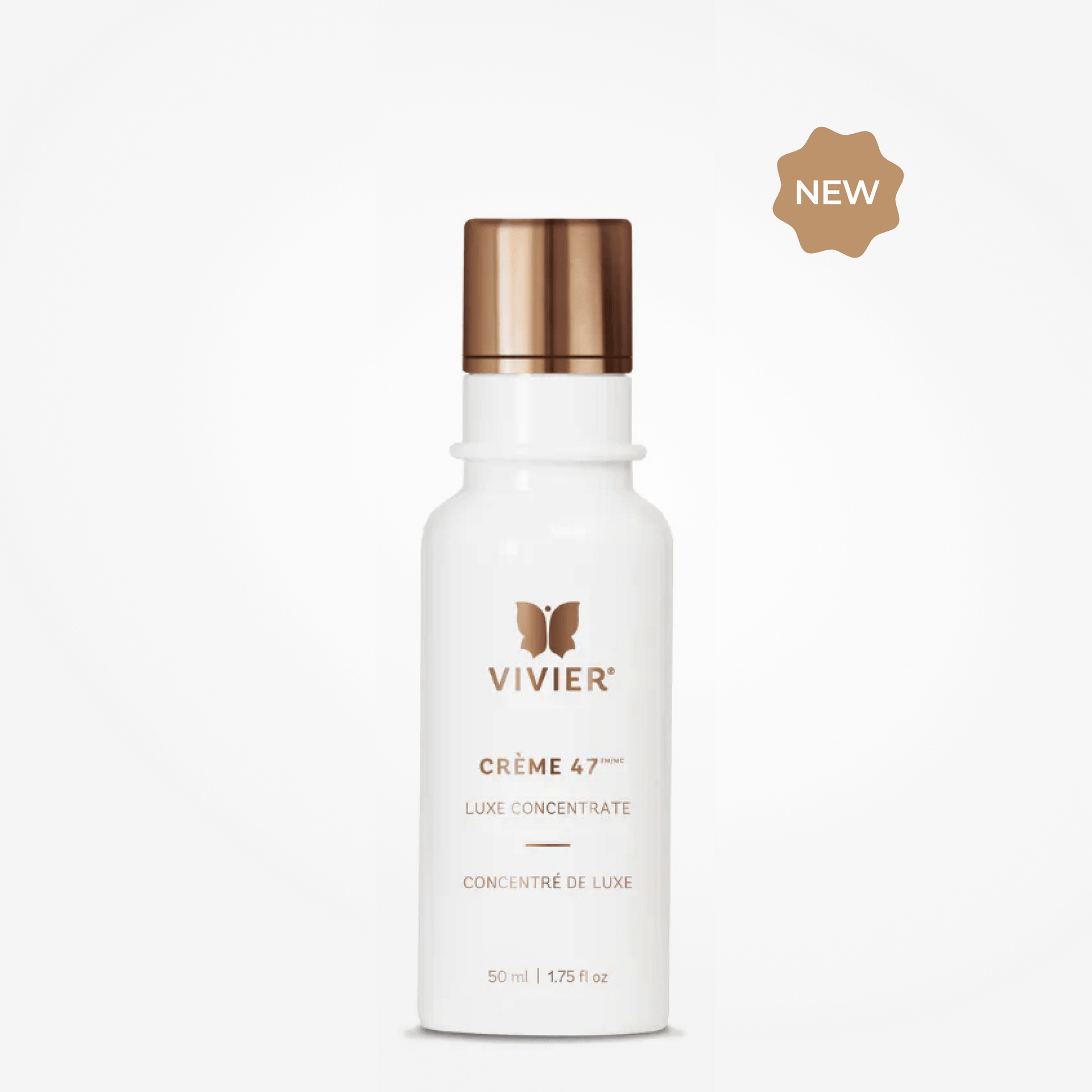 Vivier Crème 47