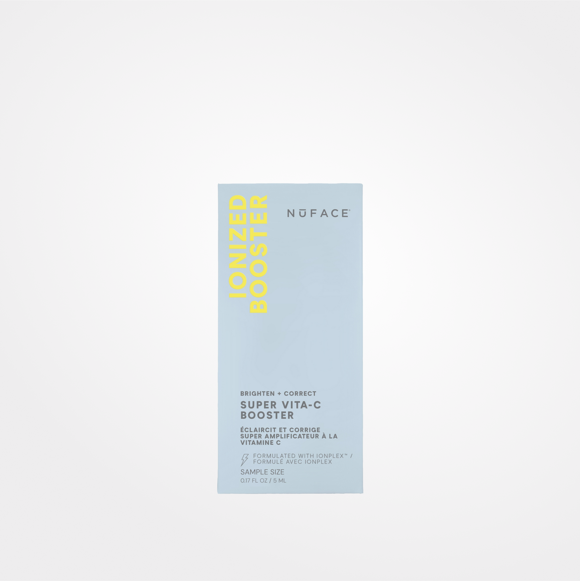 Sérum Super Vita-C Booster 5mL de NuFACE