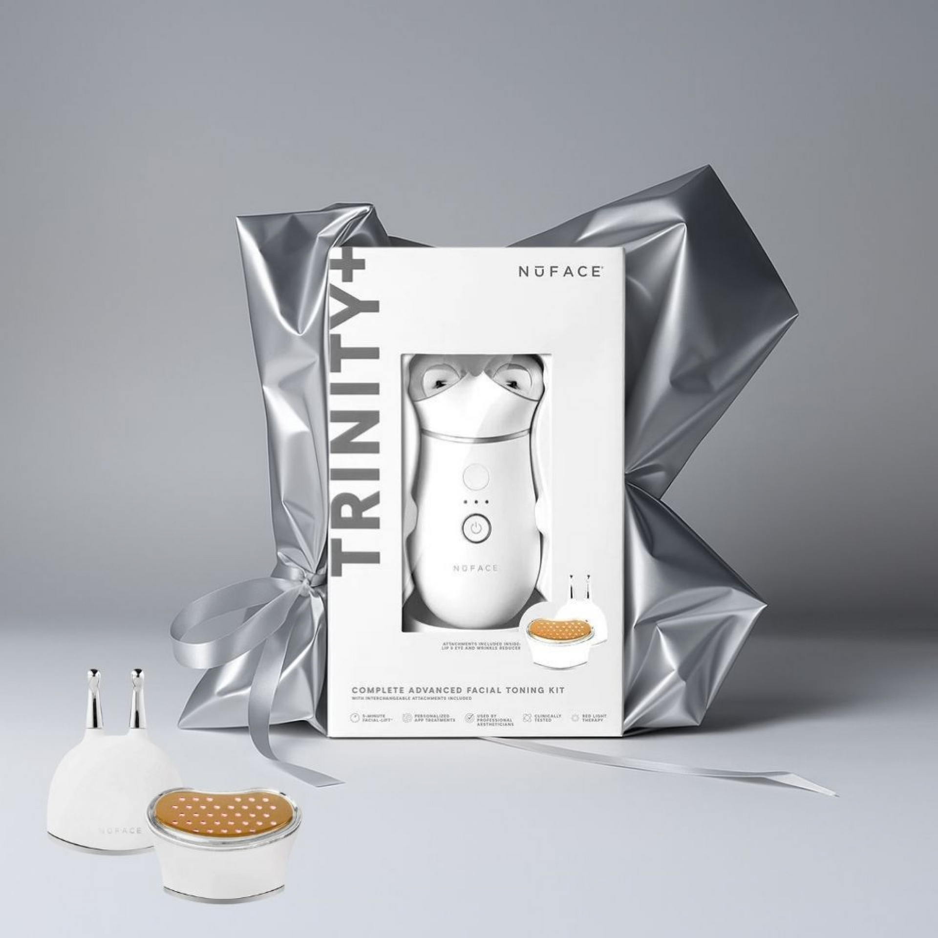 Ensemble complet NuFACE TRINITY+