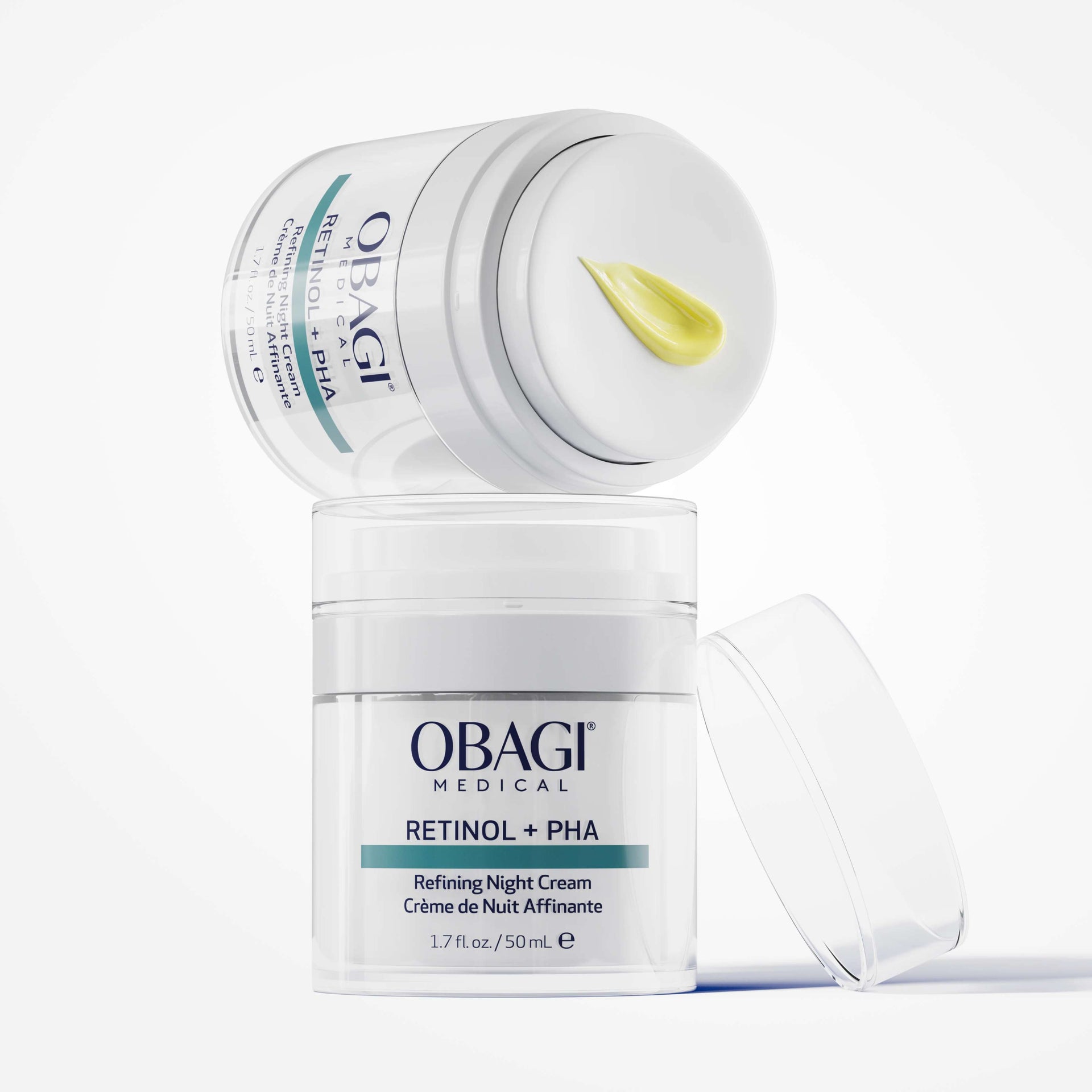Crème de nuit raffinante Obagi RETINOL + PHA