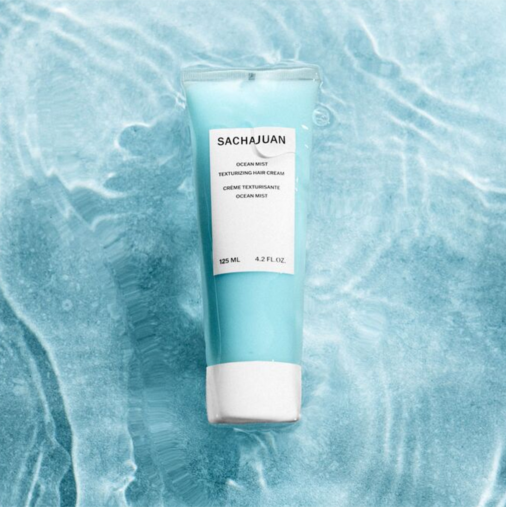 SACHAJUAN Ocean Mist Crème capillaire texturisante