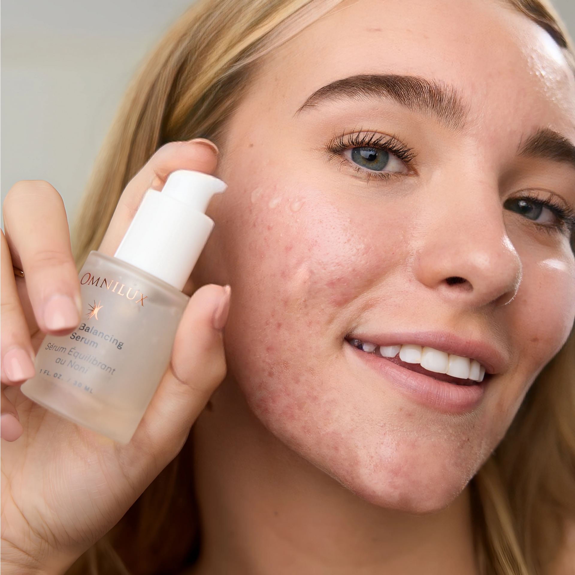 Sérum équilibrant Omnilux Noni