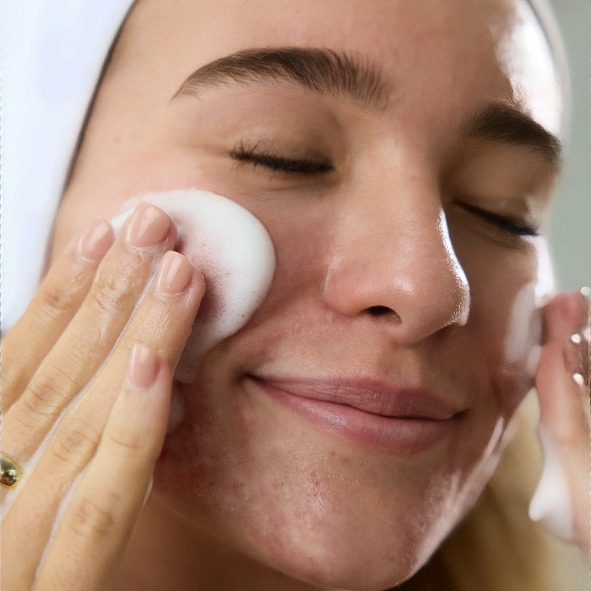 Nettoyant à l’acide salicylique Omnilux