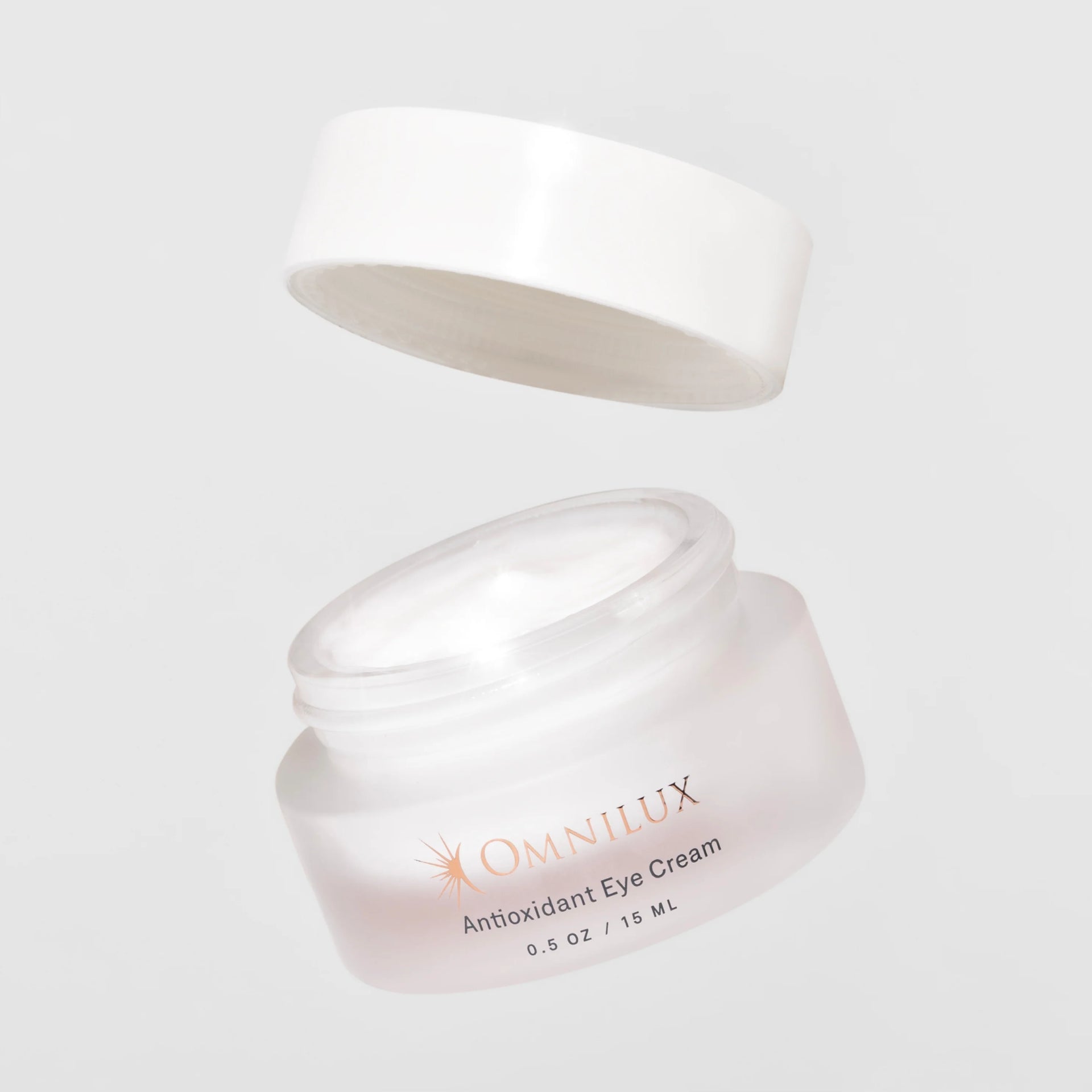 Crème antioxydante pour les yeux Omnilux