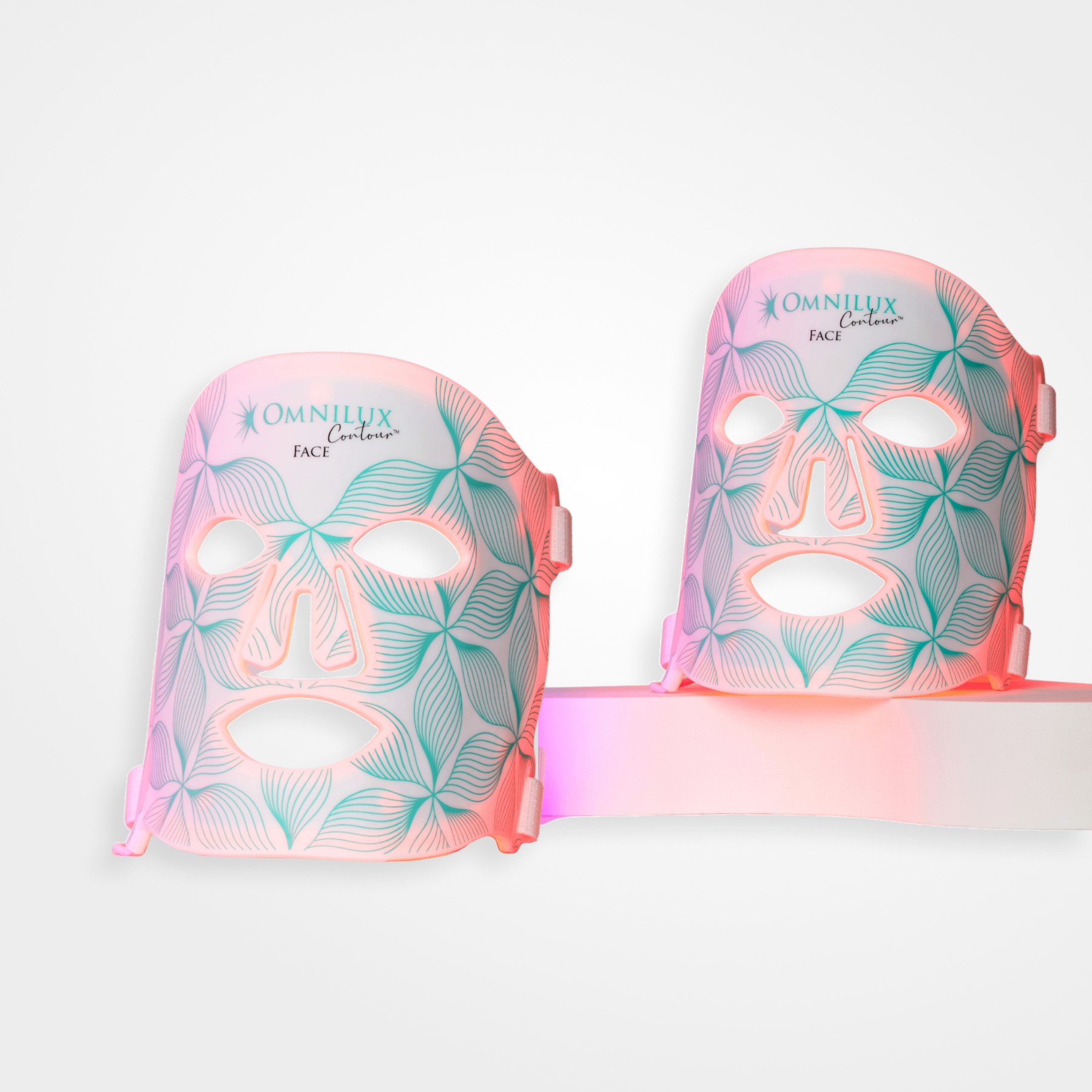 Omnilux Facial Contour Bundle (2 masques)