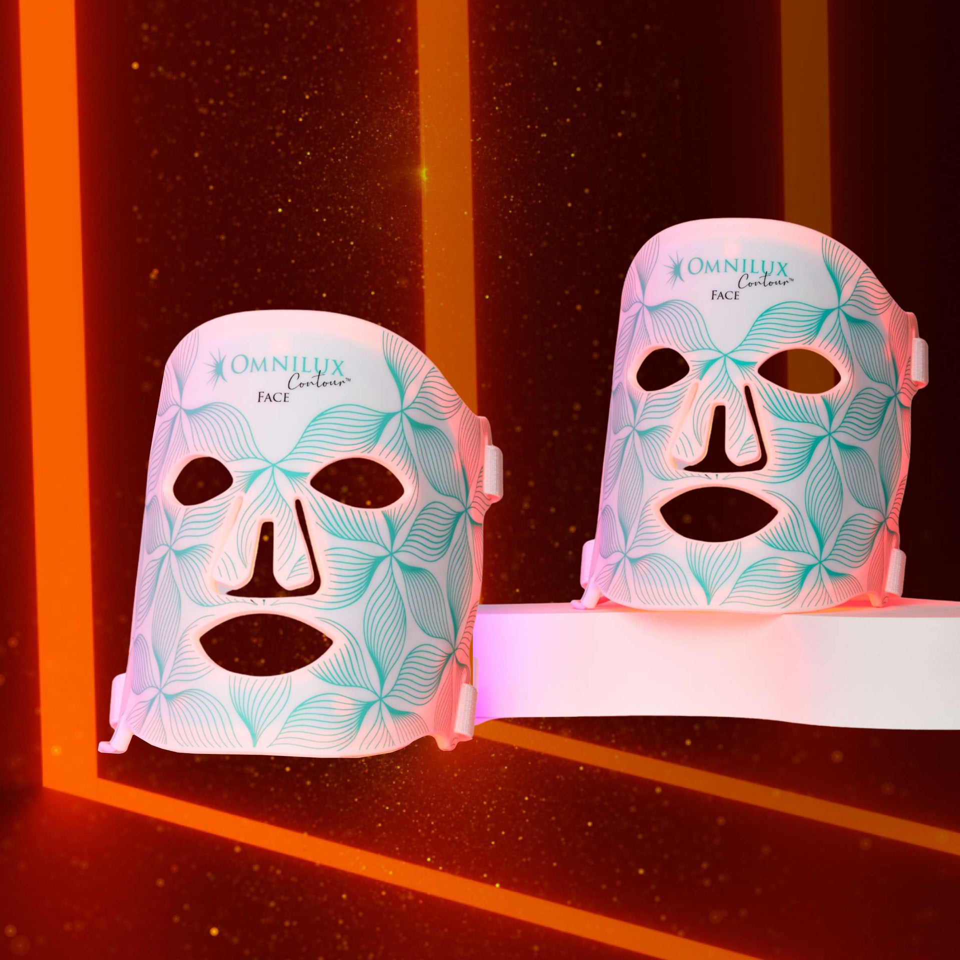 Omnilux Facial Contour Bundle (2 masques)