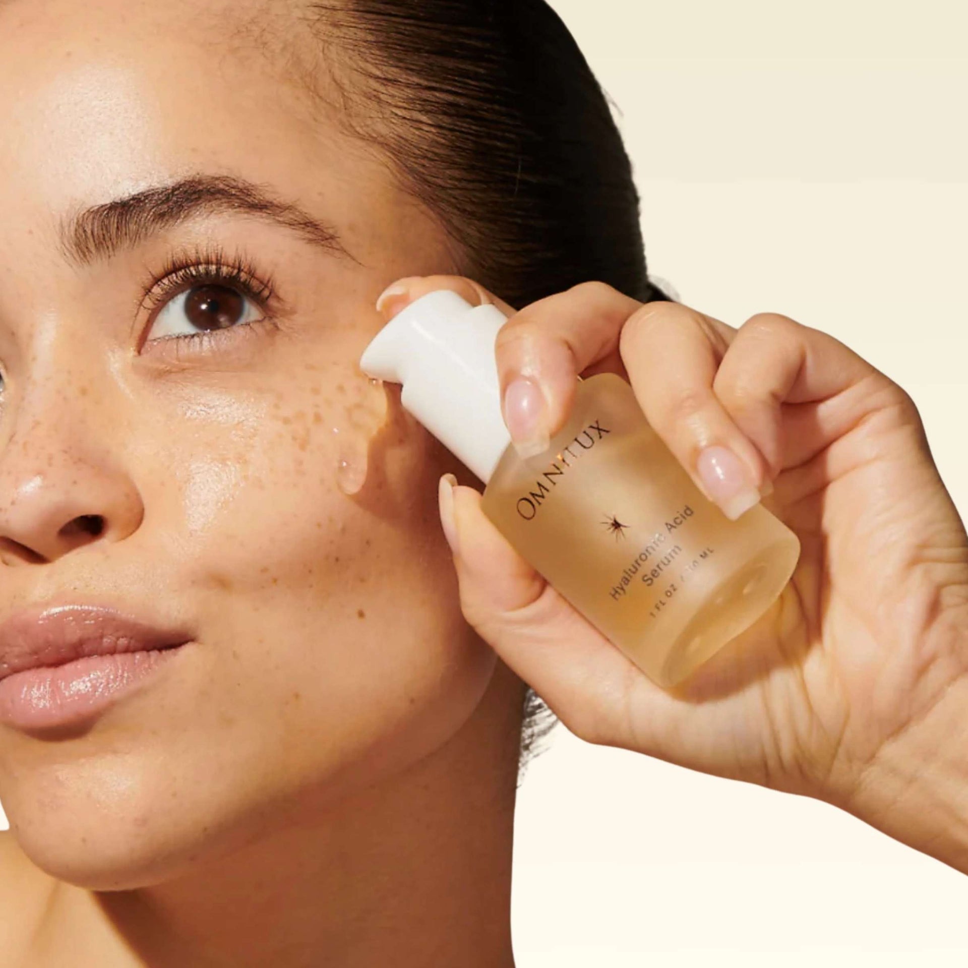 Sérum à l’acide hyaluronique Omnilux