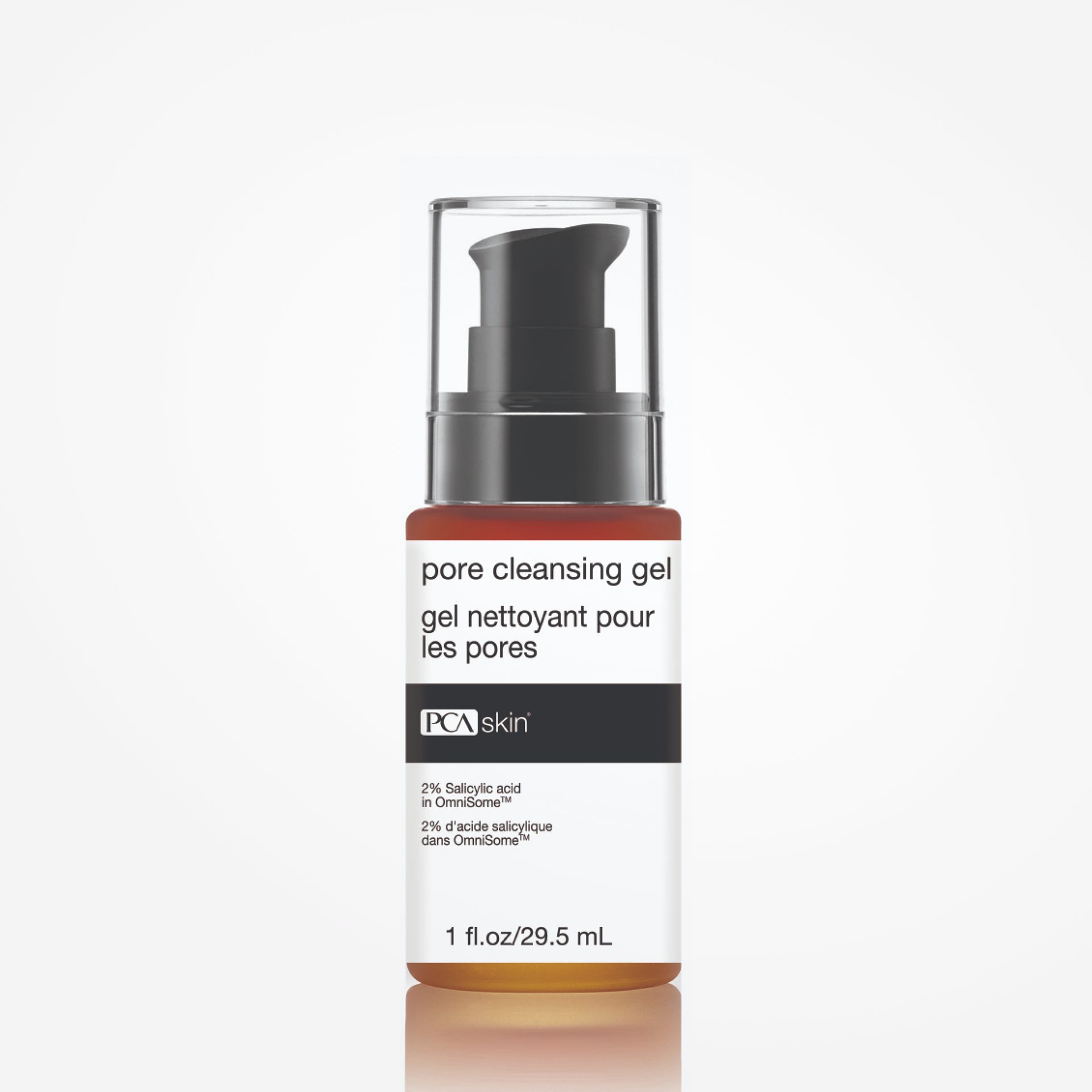 Gel nettoyant pour pores PCA Skin
