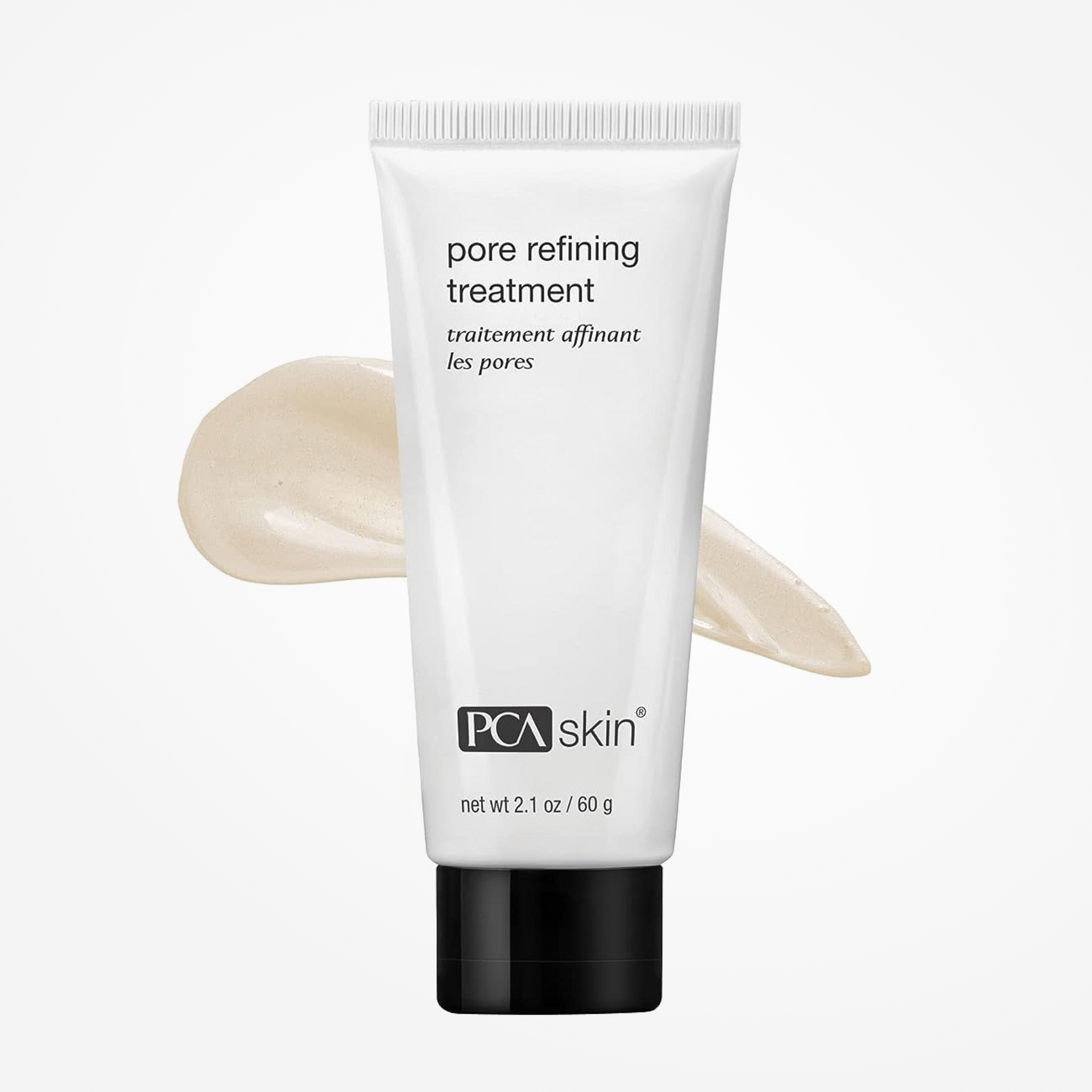 Traitement PCA pour le raffinage des pores cutanés