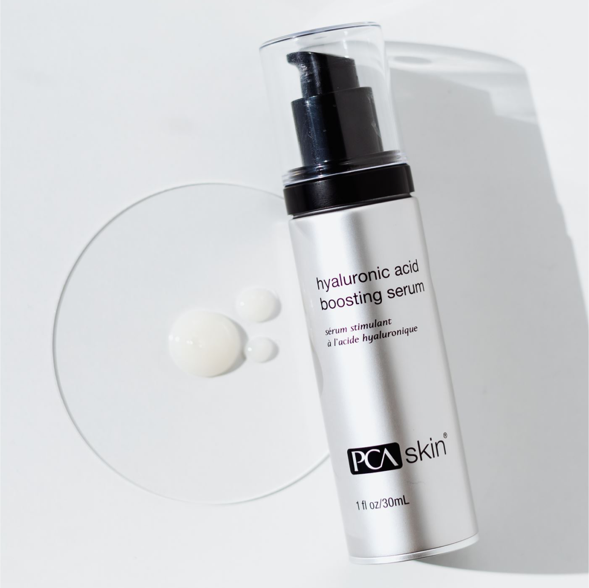 Sérum d’Acide Hyaluronique PCA pour la peau