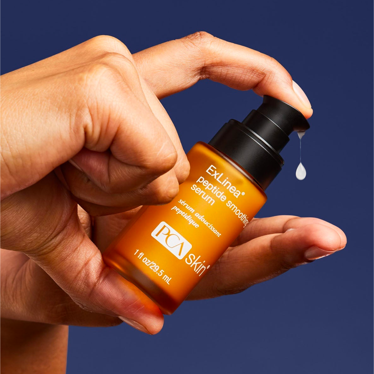 Sérum lisseur des peptides PCA Skin Exlinea