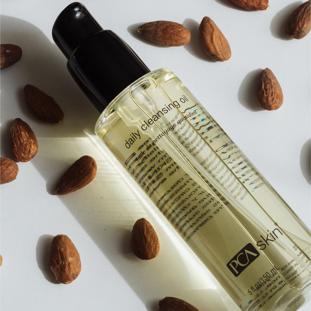Huile nettoyante quotidienne PCA Skin